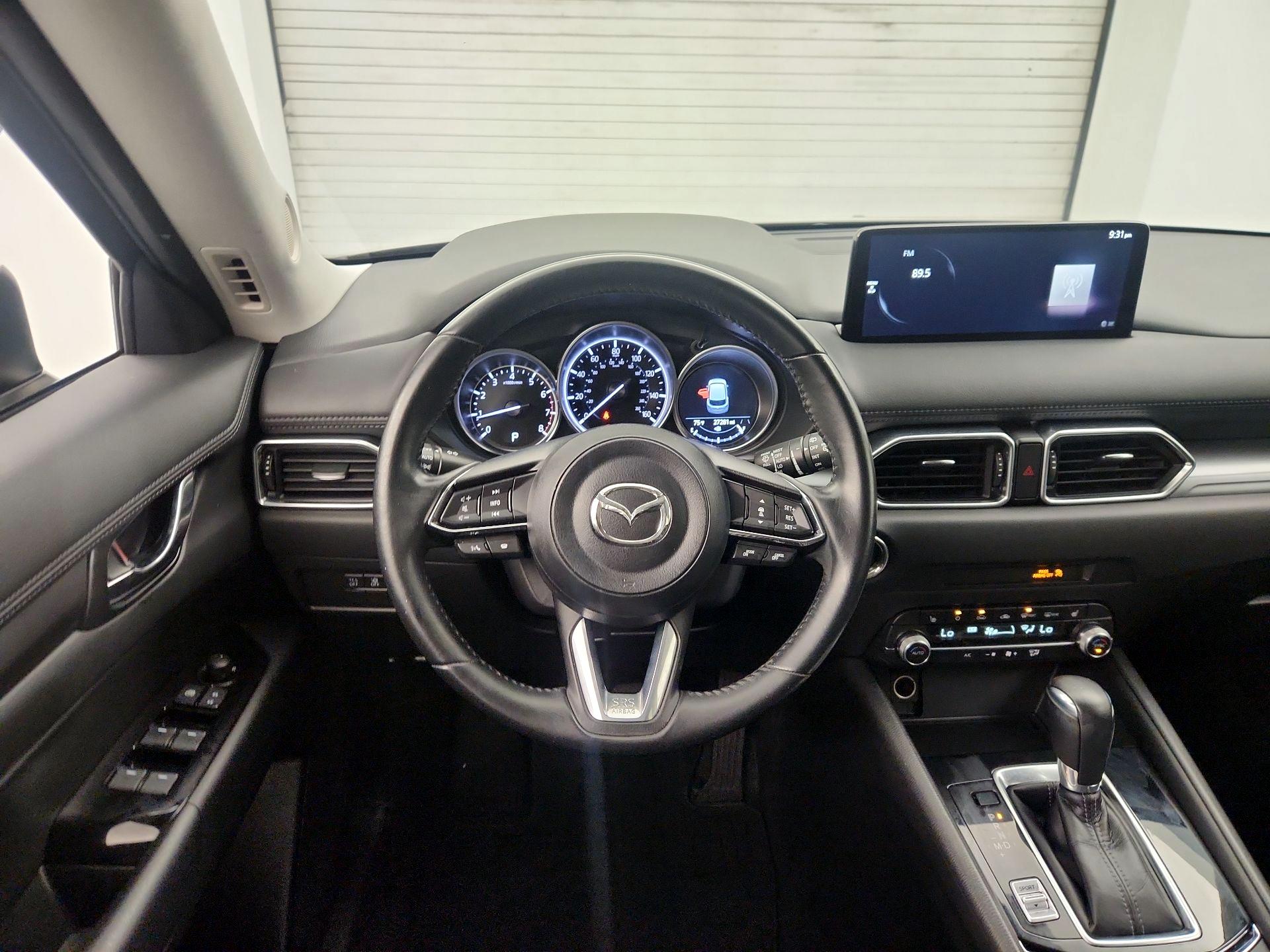 Thumbnail: 2021 Mazda CX-5 - 10