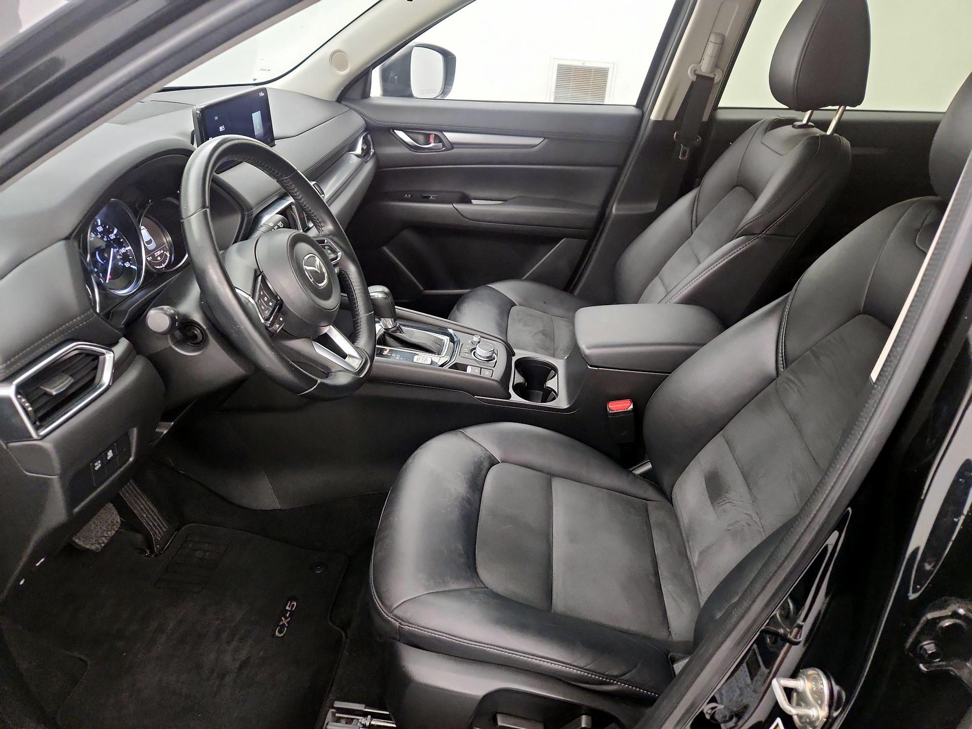 Thumbnail: 2021 Mazda CX-5 - 11