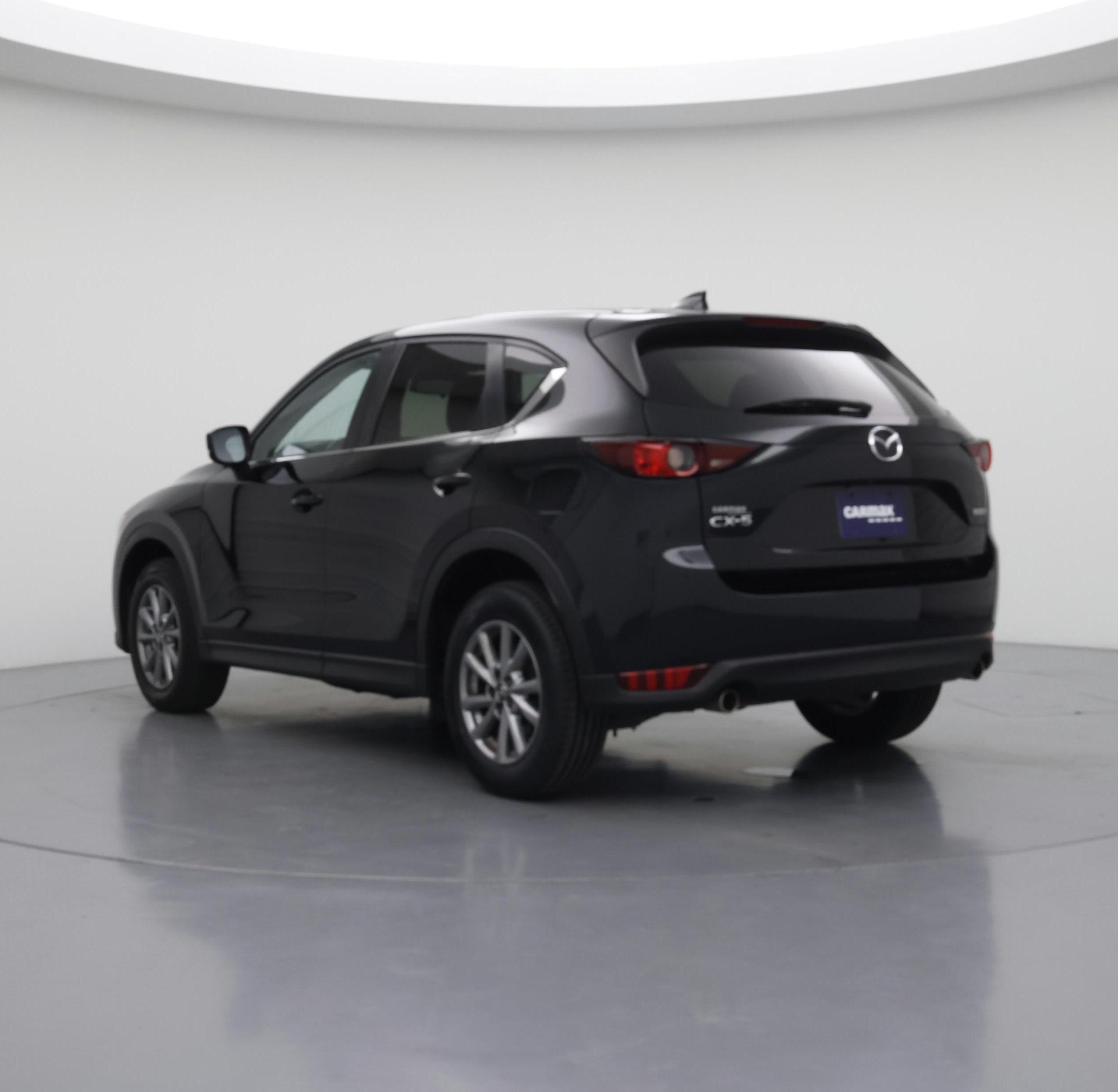 Thumbnail: 2021 Mazda CX-5 - 2