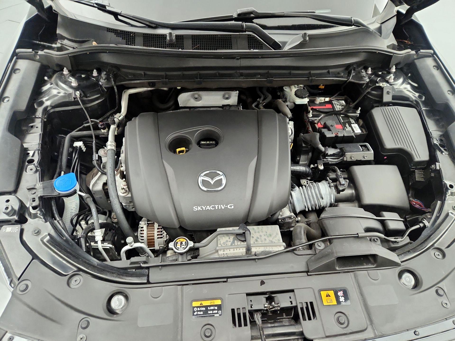 Thumbnail: 2021 Mazda CX-5 - 20