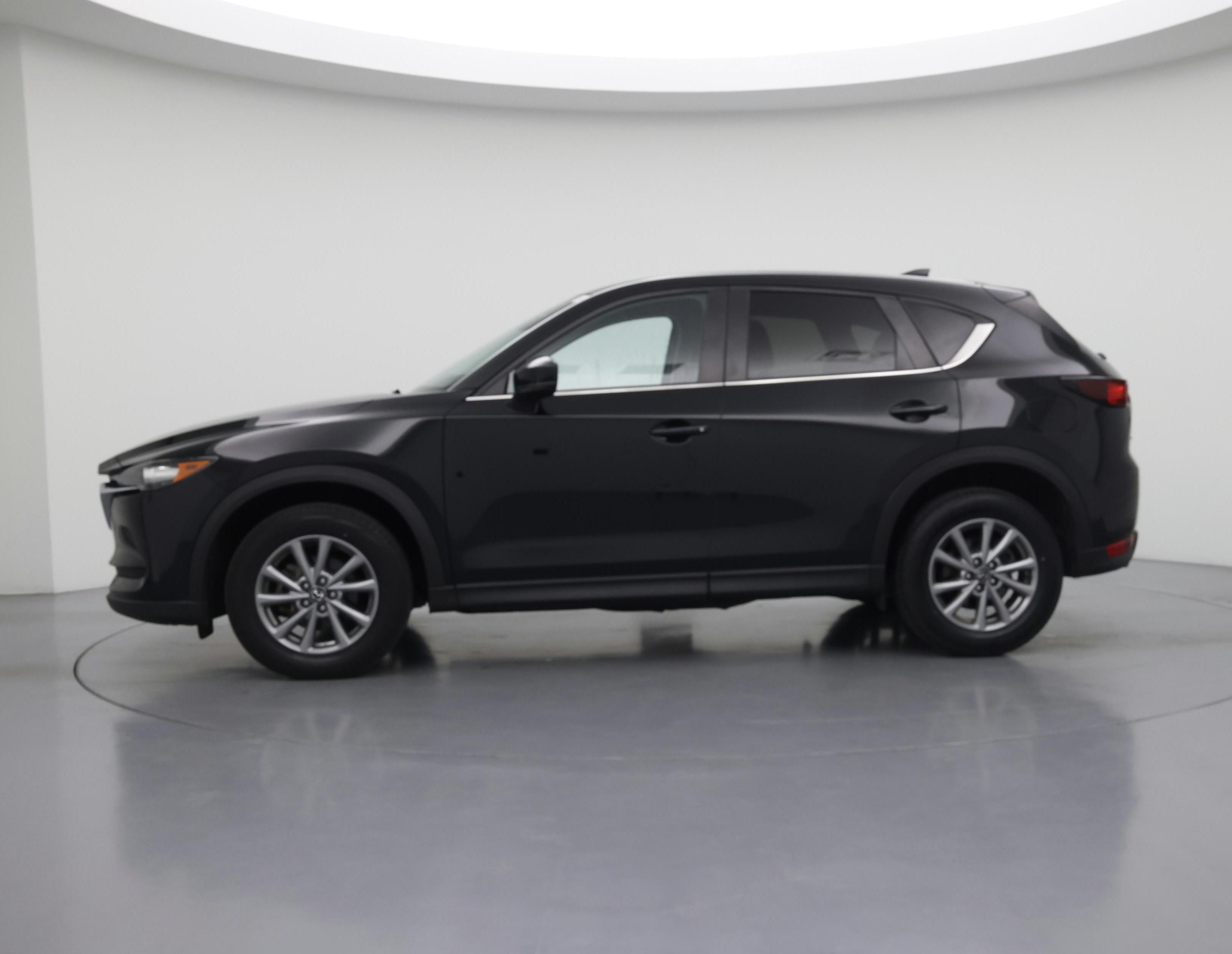 Thumbnail: 2021 Mazda CX-5 - 3