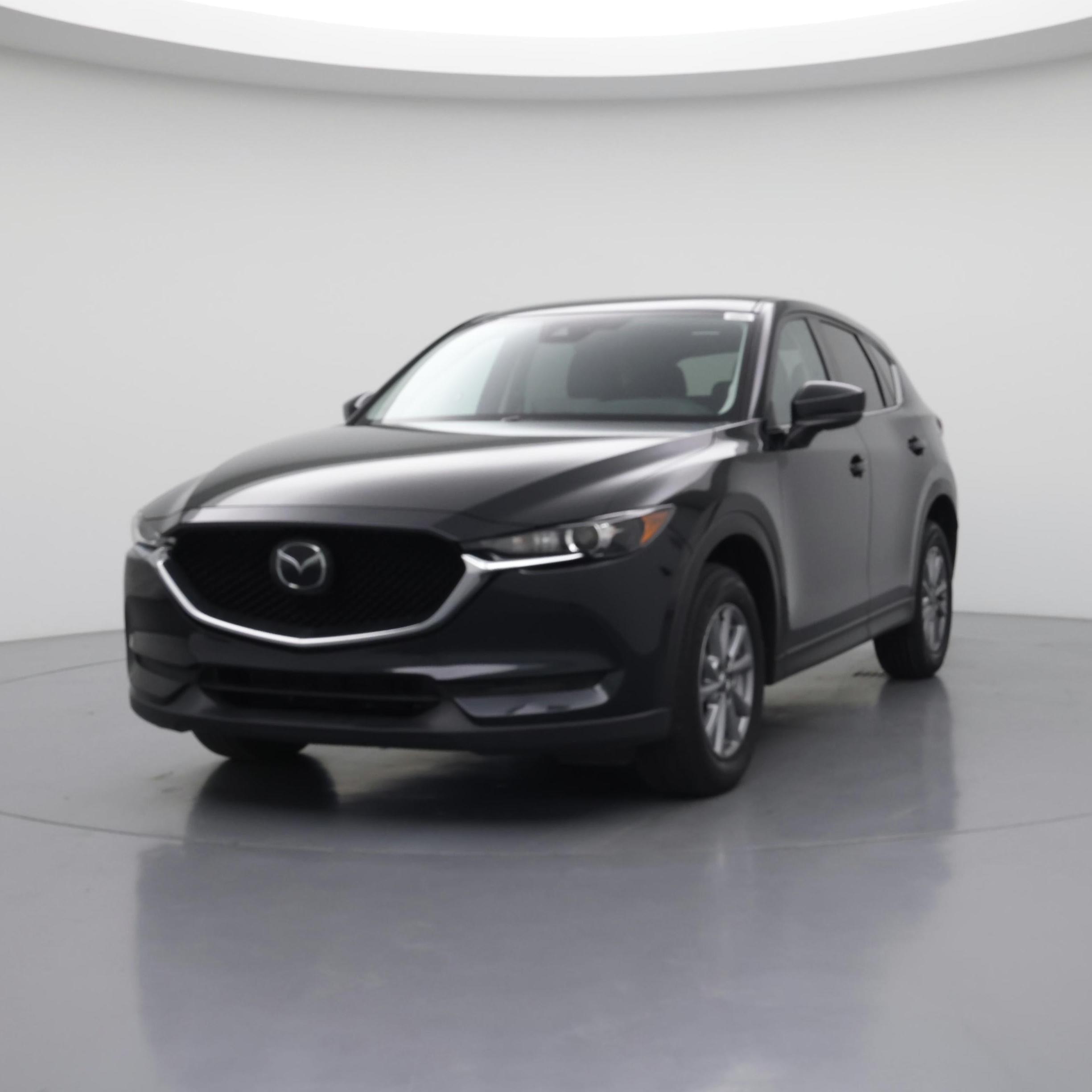 Thumbnail: 2021 Mazda CX-5 - 4