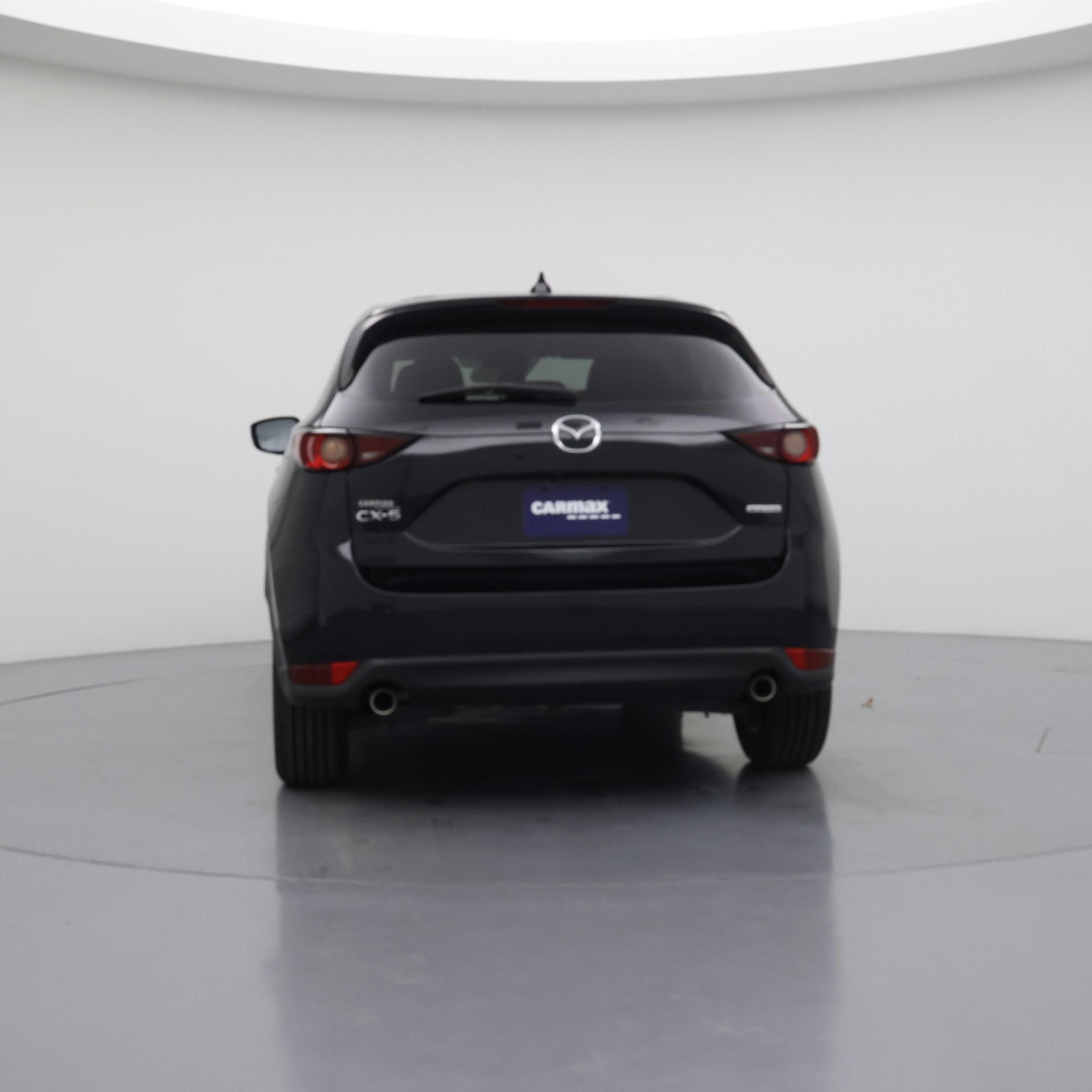Thumbnail: 2021 Mazda CX-5 - 6