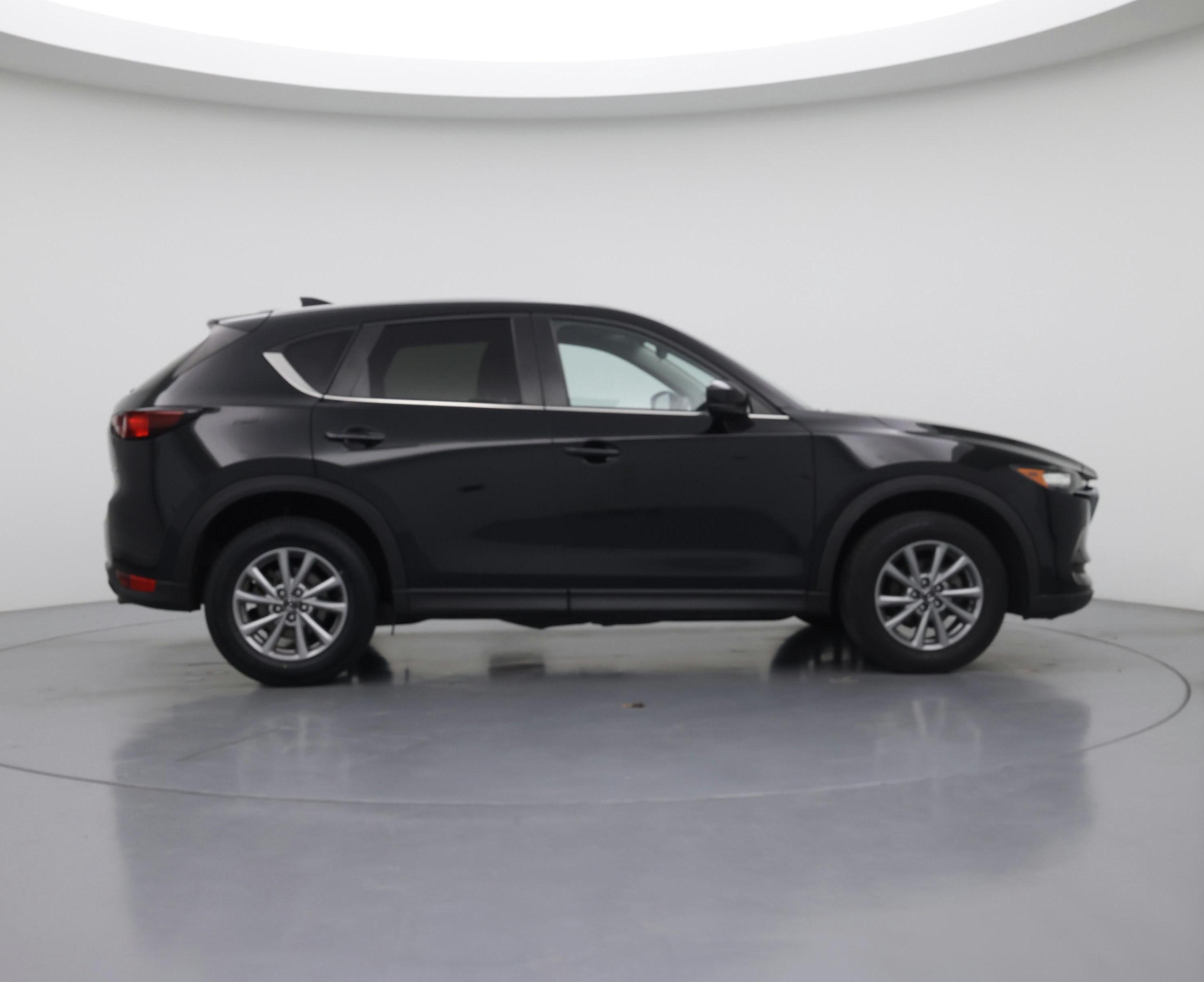 Thumbnail: 2021 Mazda CX-5 - 7