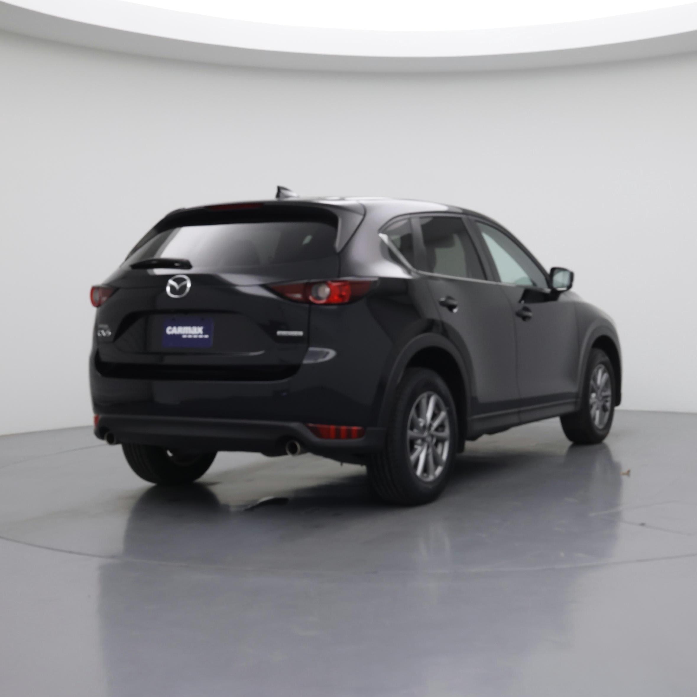 Thumbnail: 2021 Mazda CX-5 - 8