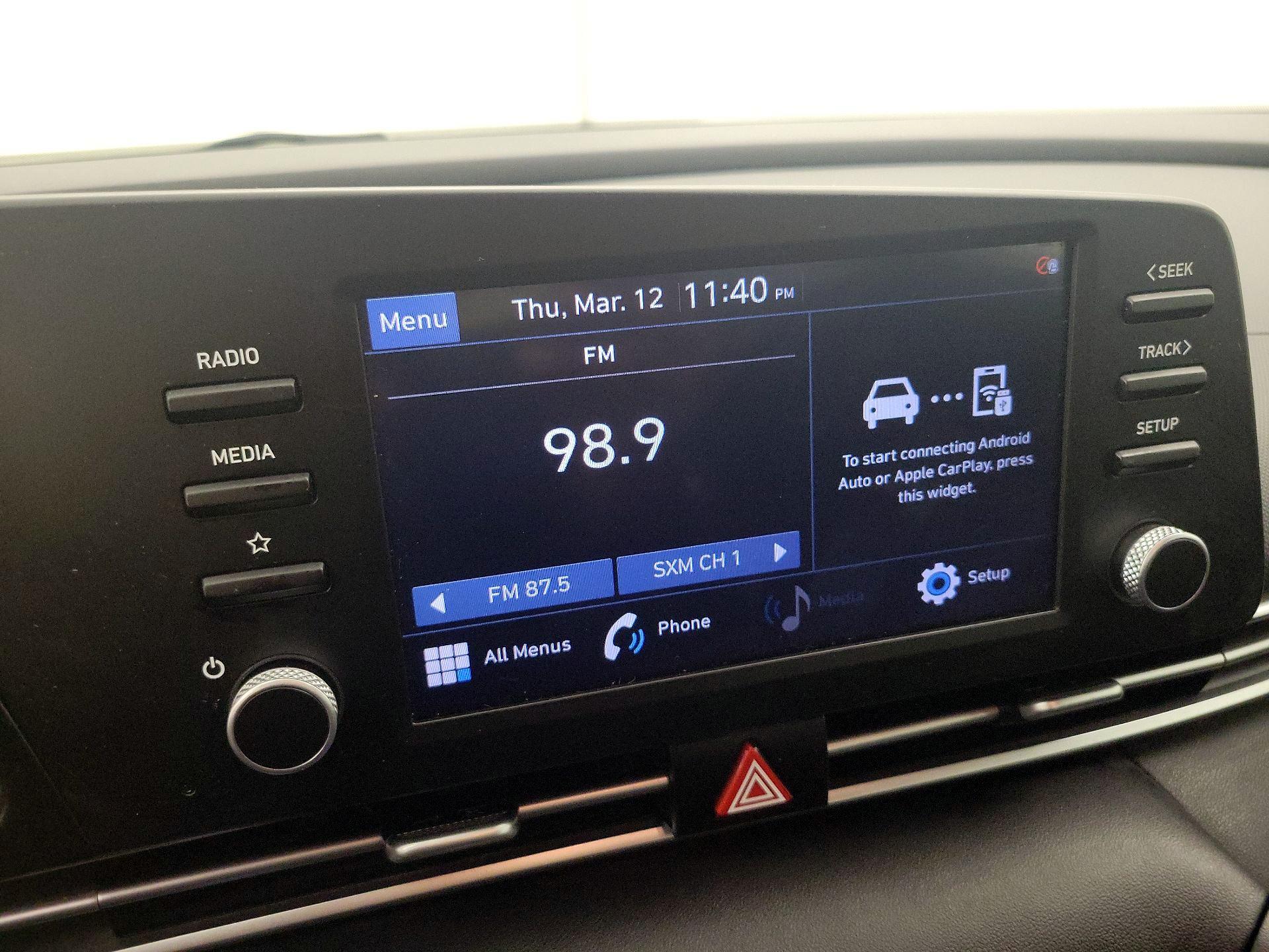 Thumbnail: 2022 Hyundai Elantra - 15