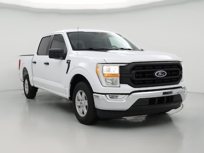 2021 Ford F150 XL