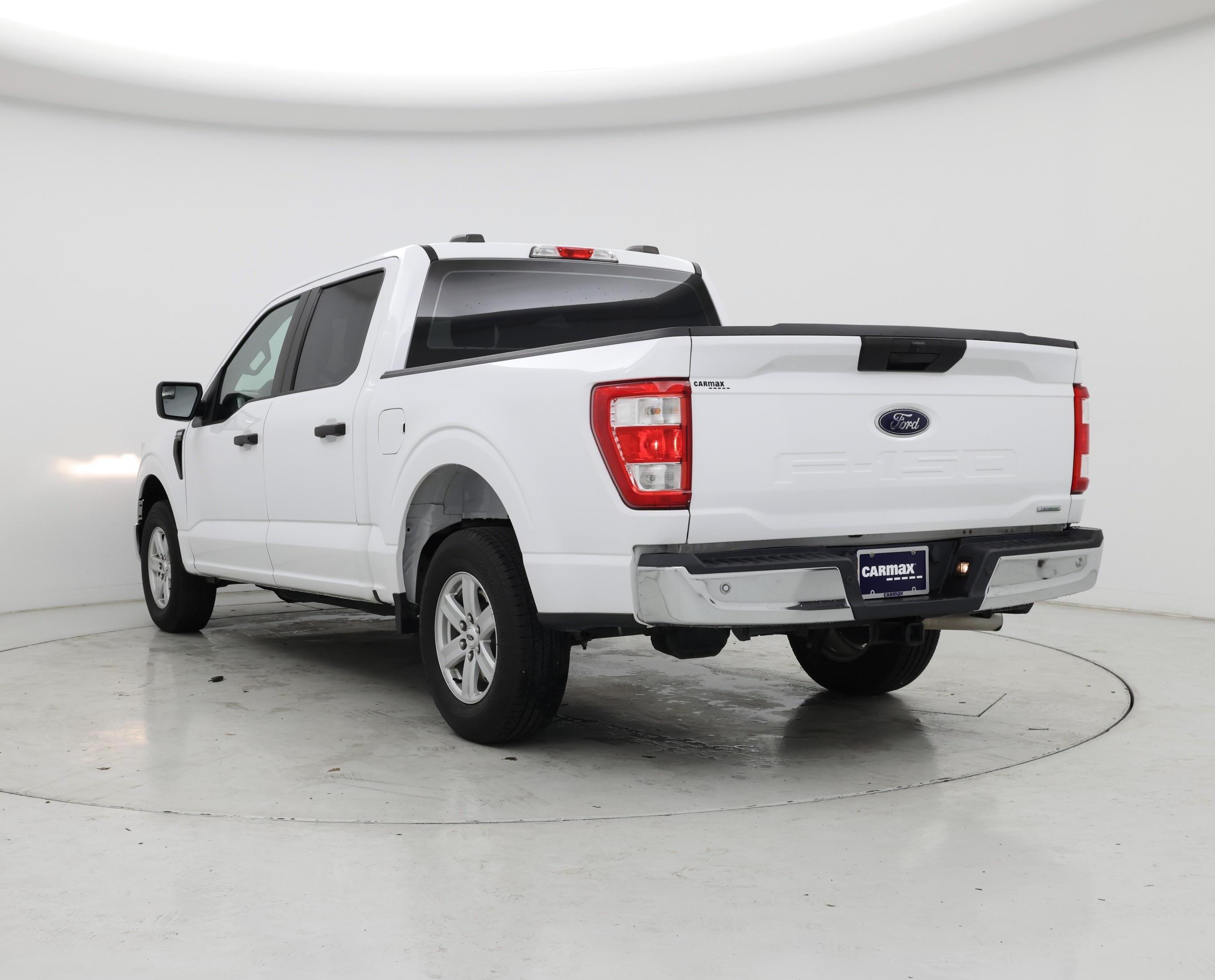 Thumbnail: 2021 Ford F-150 - 2