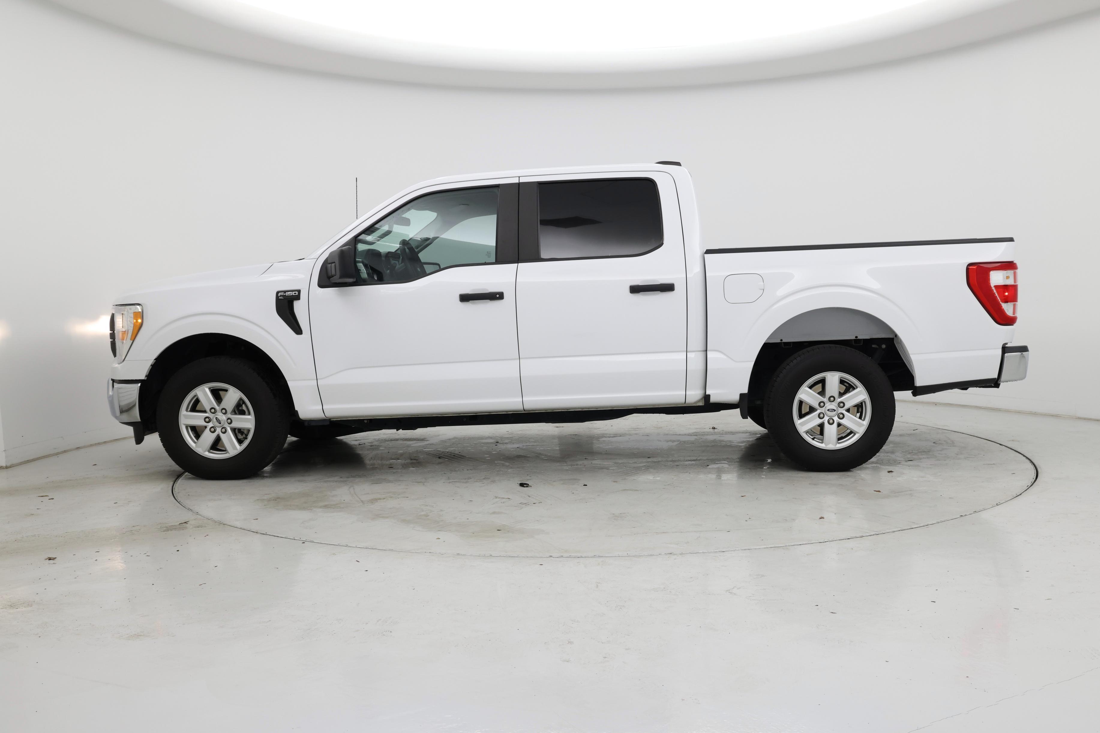 Thumbnail: 2021 Ford F-150 - 3