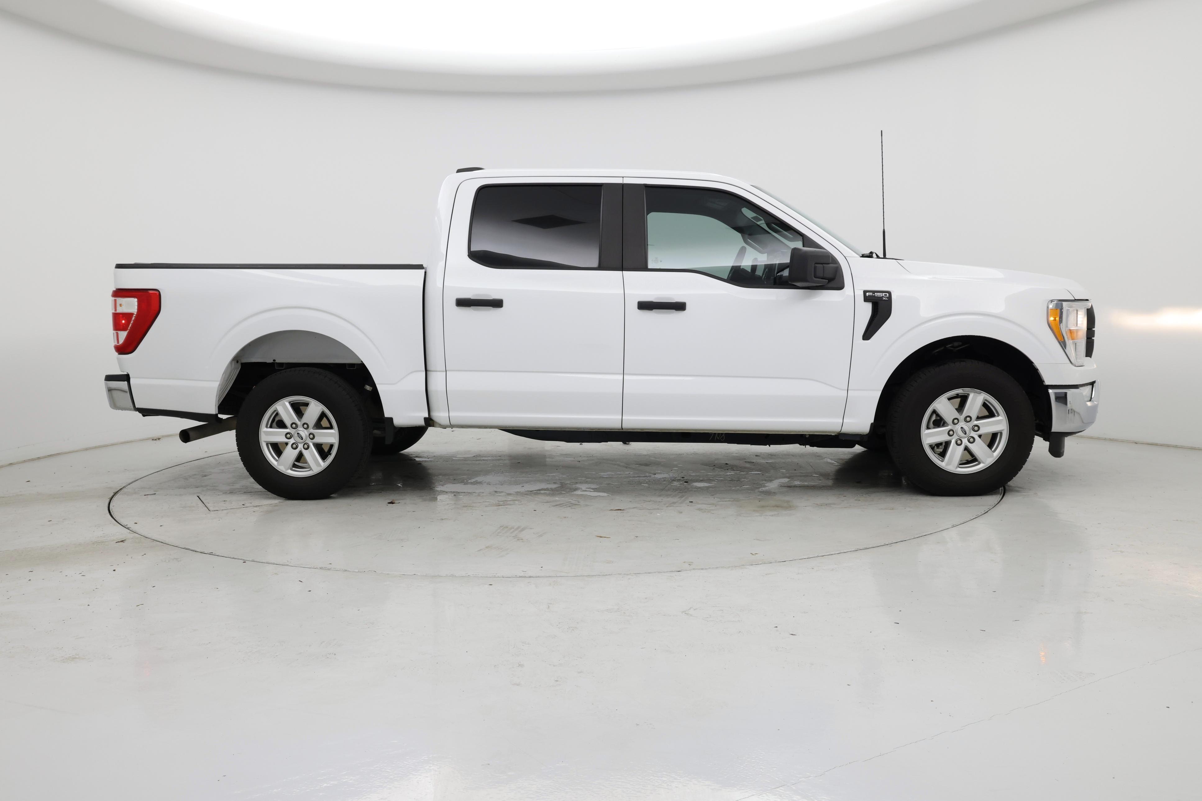 Thumbnail: 2021 Ford F-150 - 7