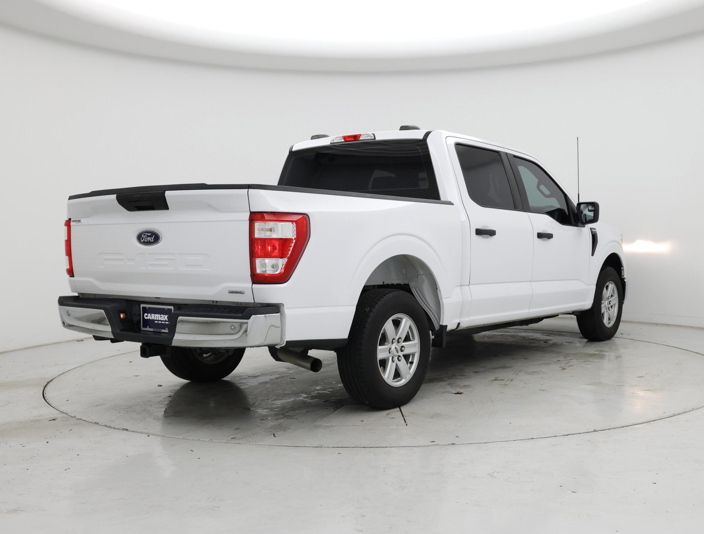 Thumbnail: 2021 Ford F-150 - 8