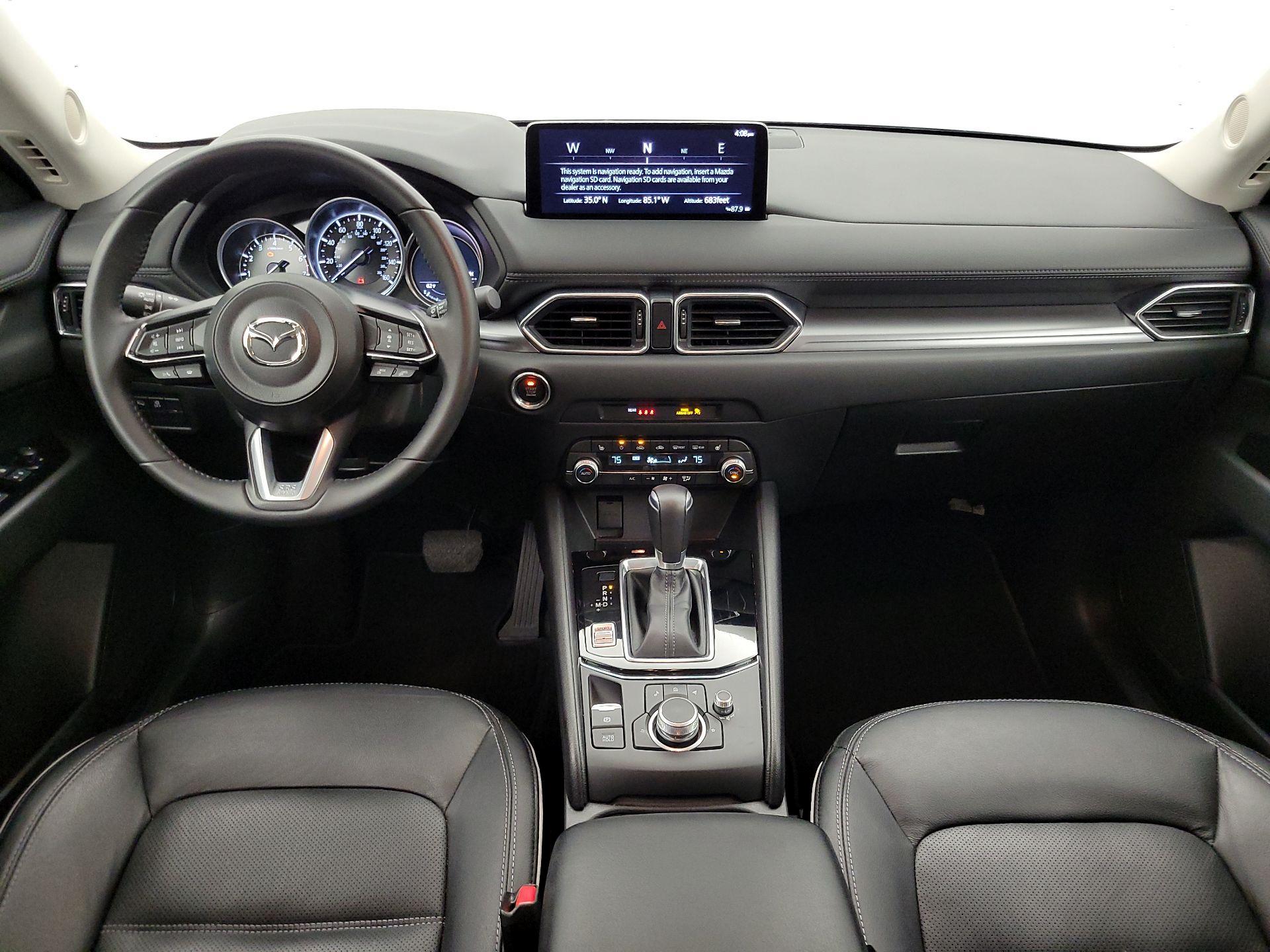 Thumbnail: 2025 Mazda CX-5 - 9