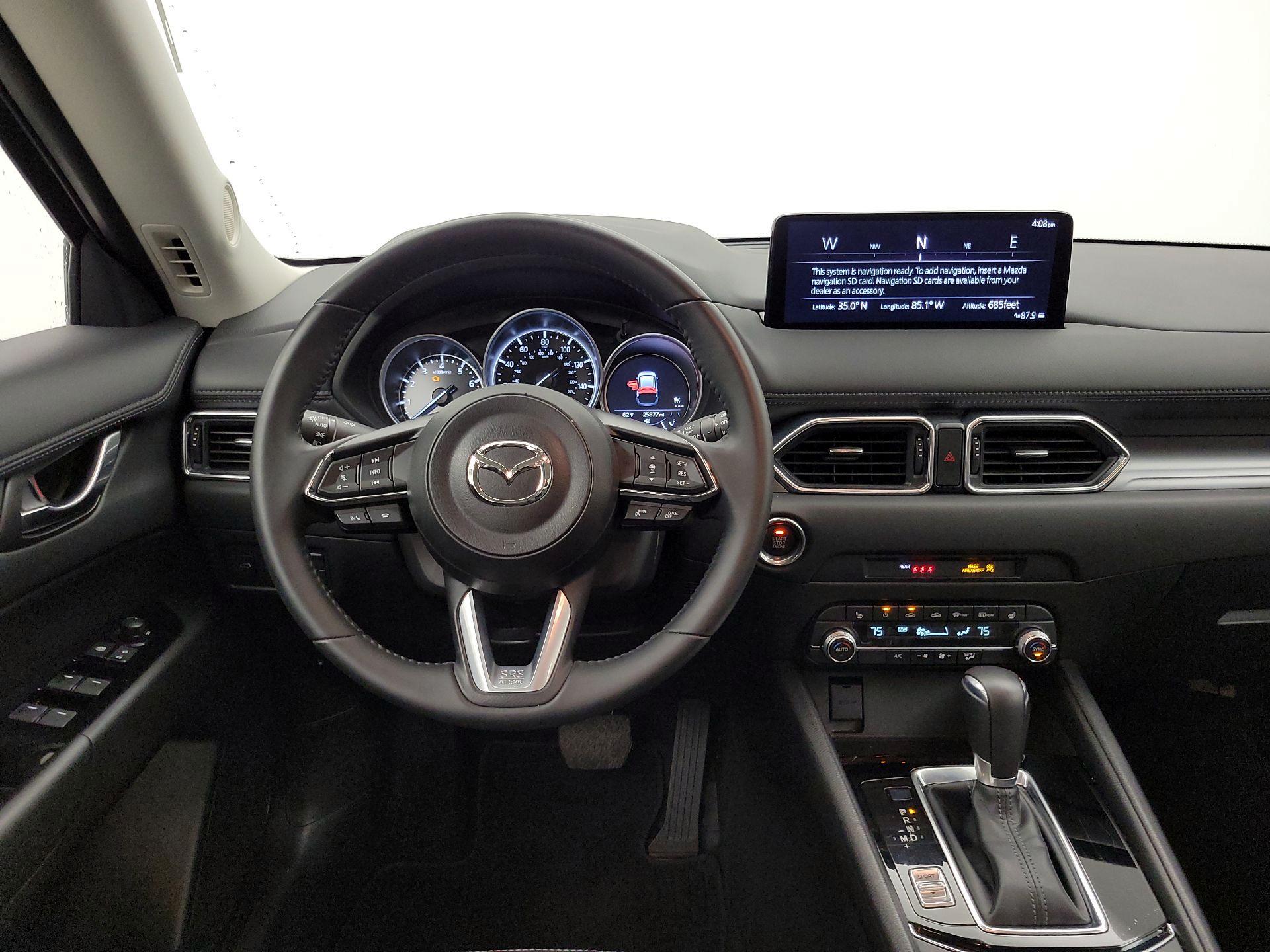 Thumbnail: 2025 Mazda CX-5 - 10