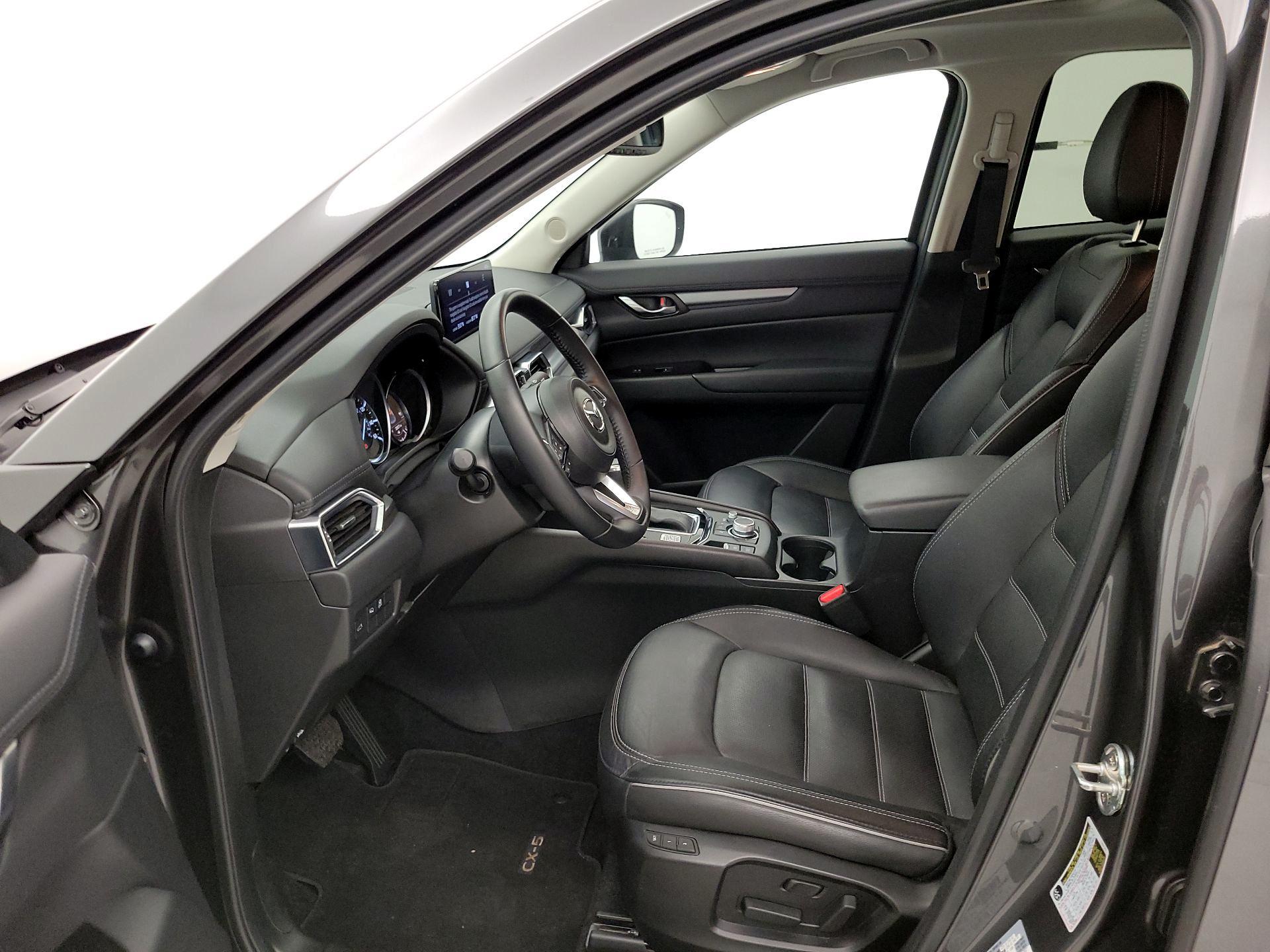 Thumbnail: 2025 Mazda CX-5 - 11