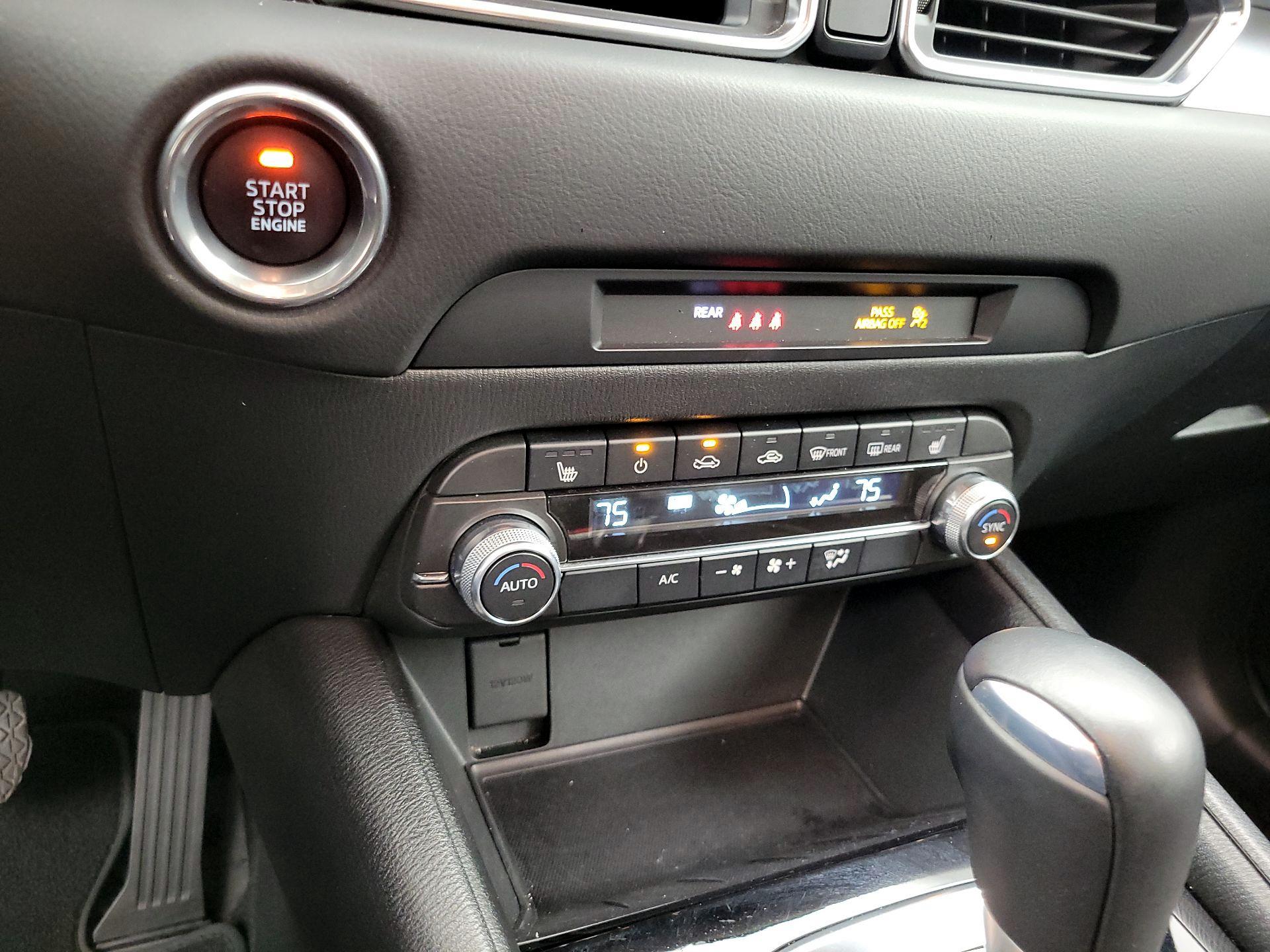 Thumbnail: 2025 Mazda CX-5 - 16