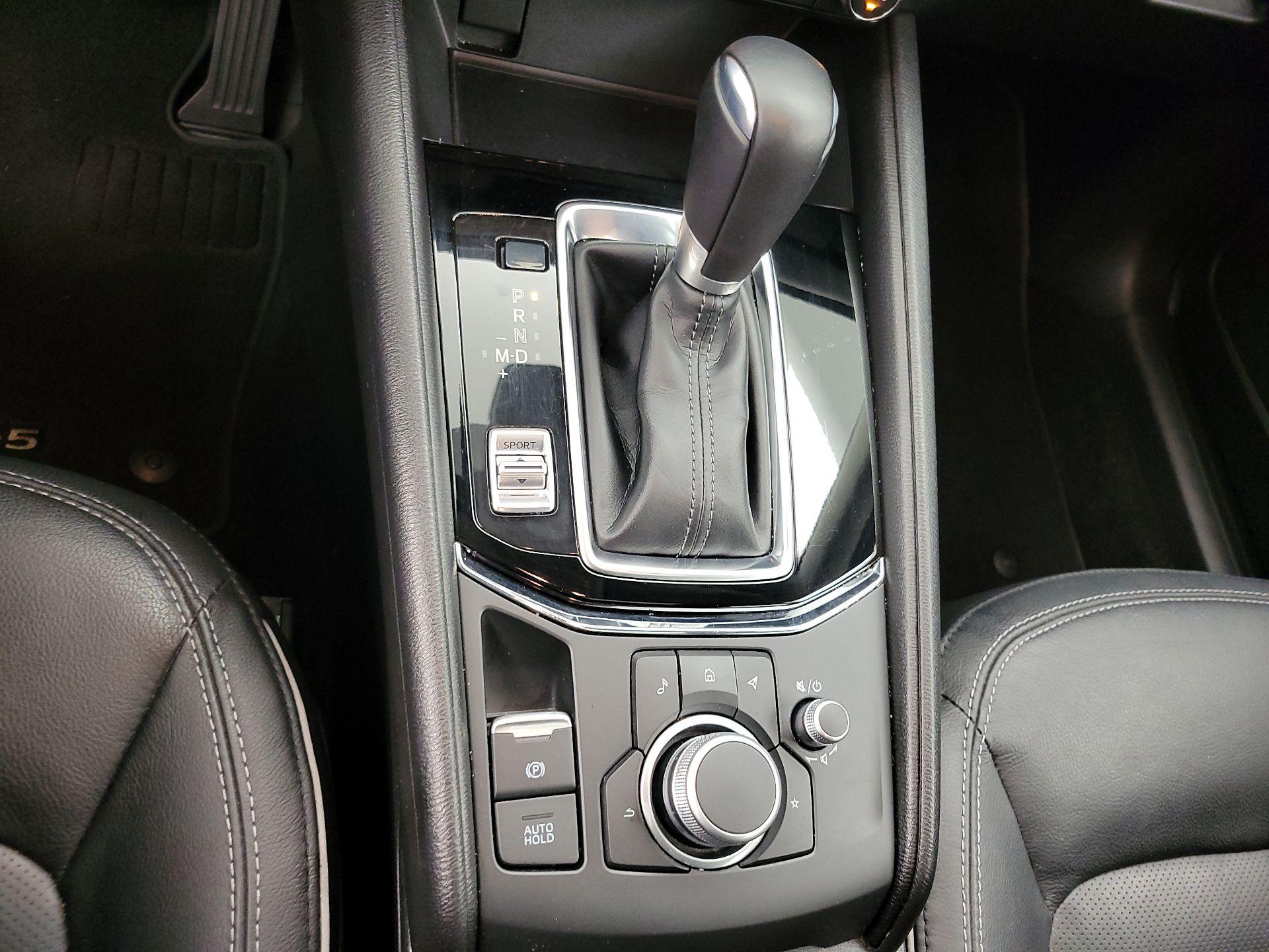 Thumbnail: 2025 Mazda CX-5 - 17