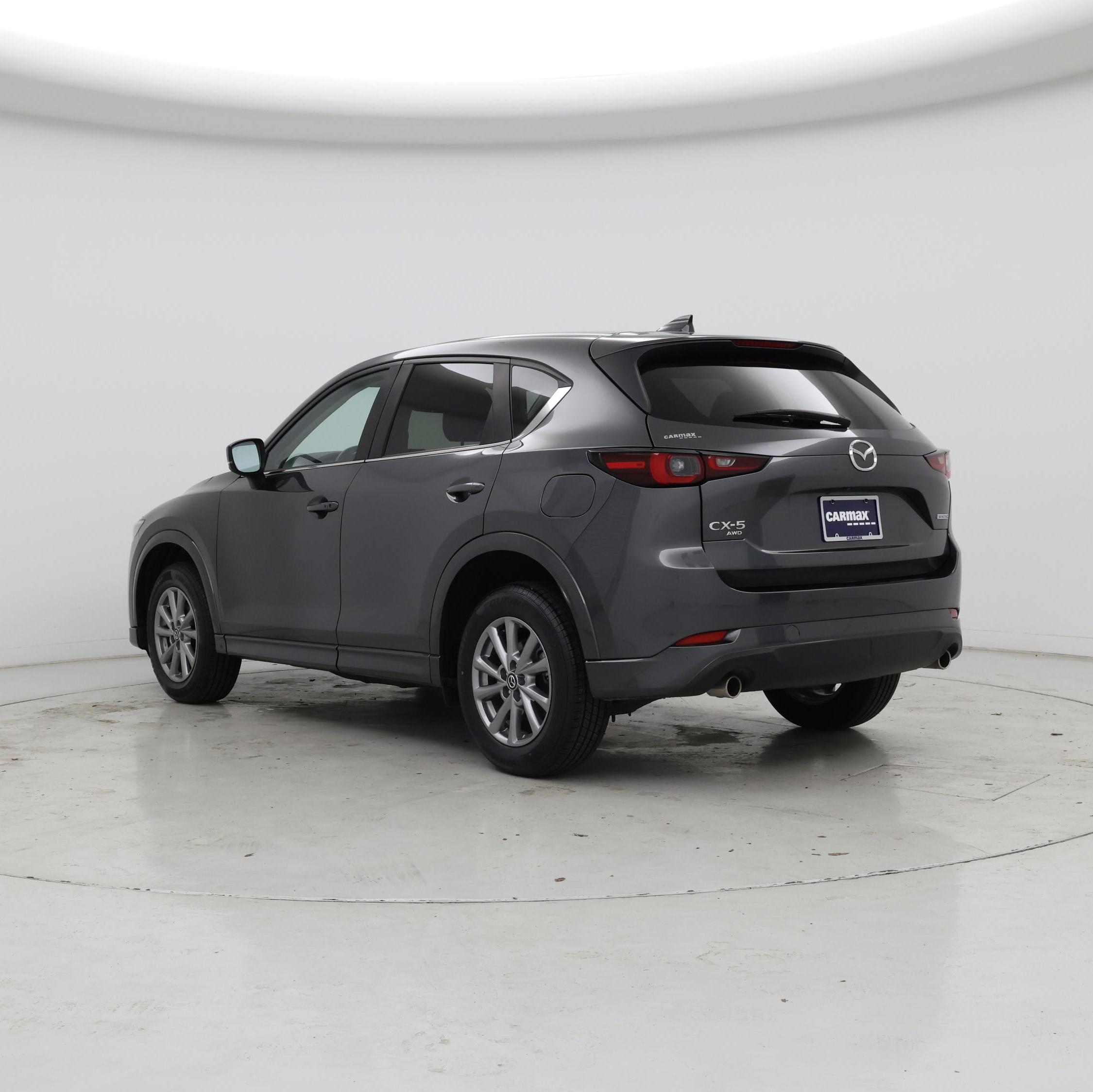 Thumbnail: 2025 Mazda CX-5 - 2