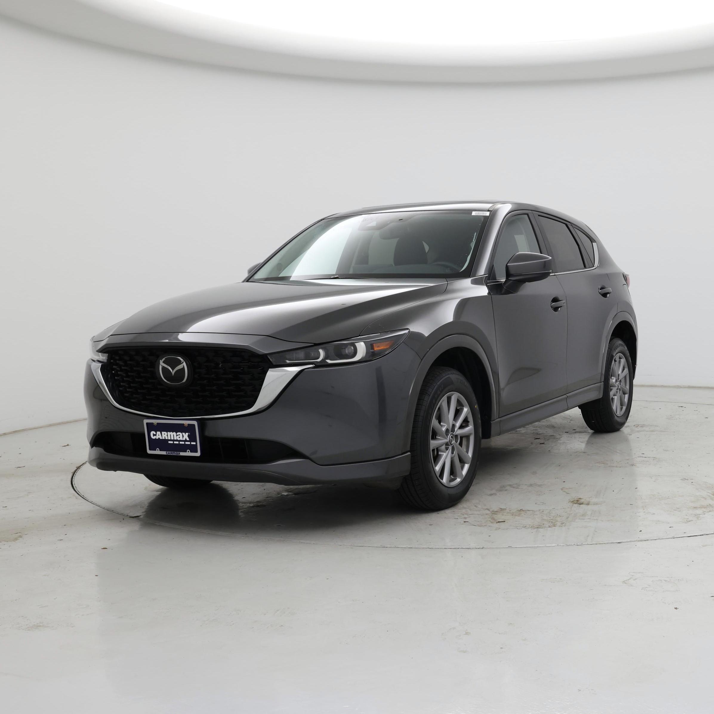 Thumbnail: 2025 Mazda CX-5 - 4