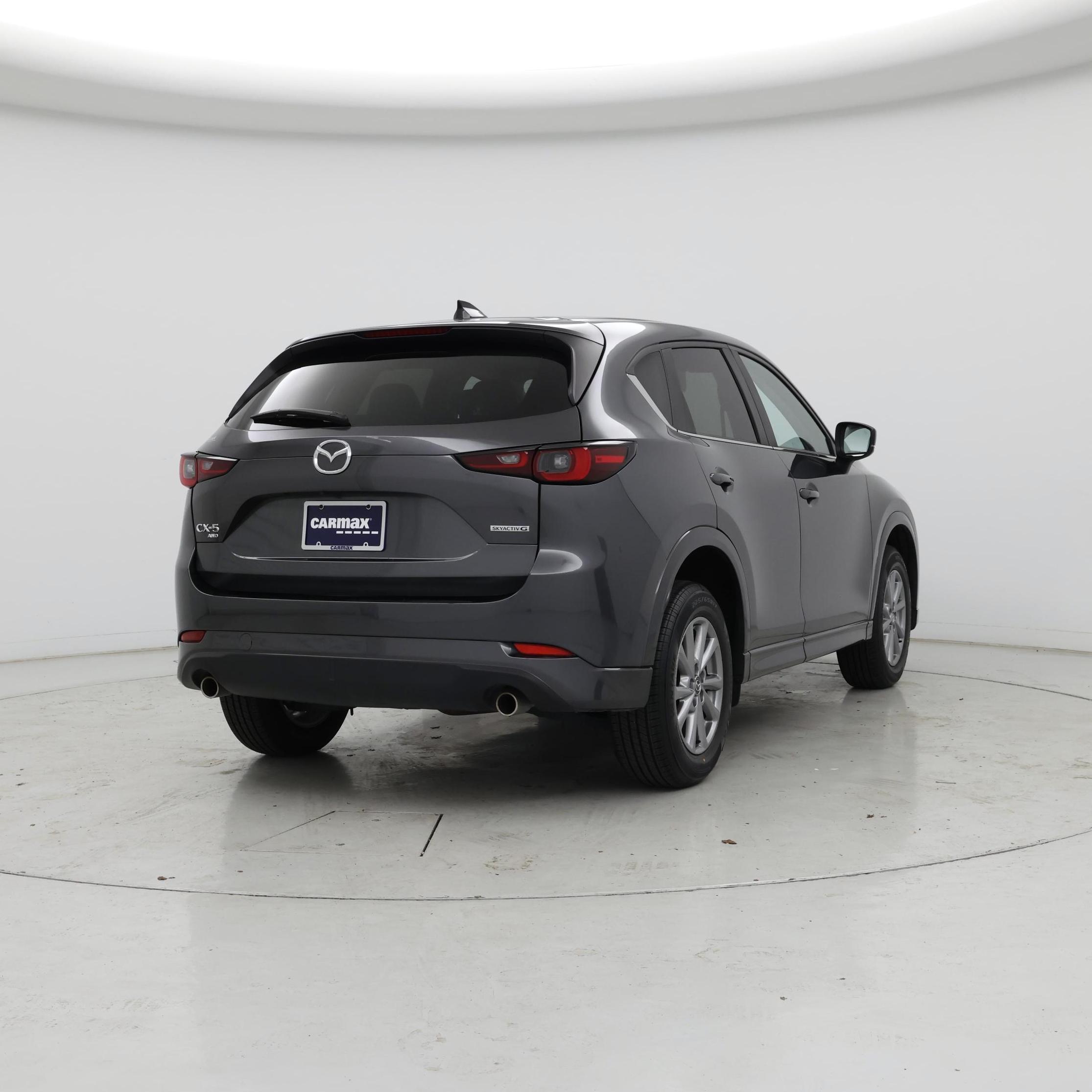Thumbnail: 2025 Mazda CX-5 - 8