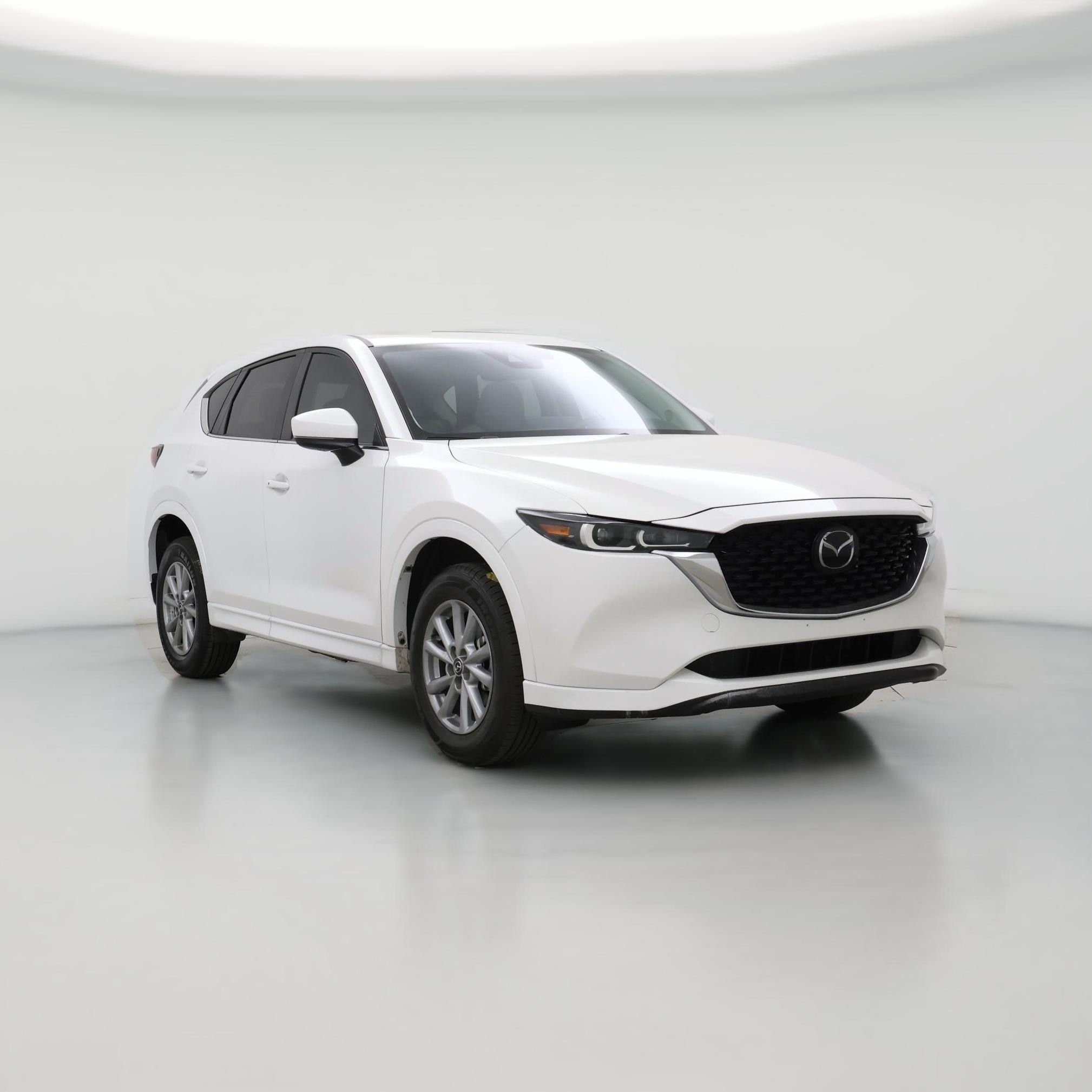 Thumbnail: 2025 Mazda CX-5 - 1