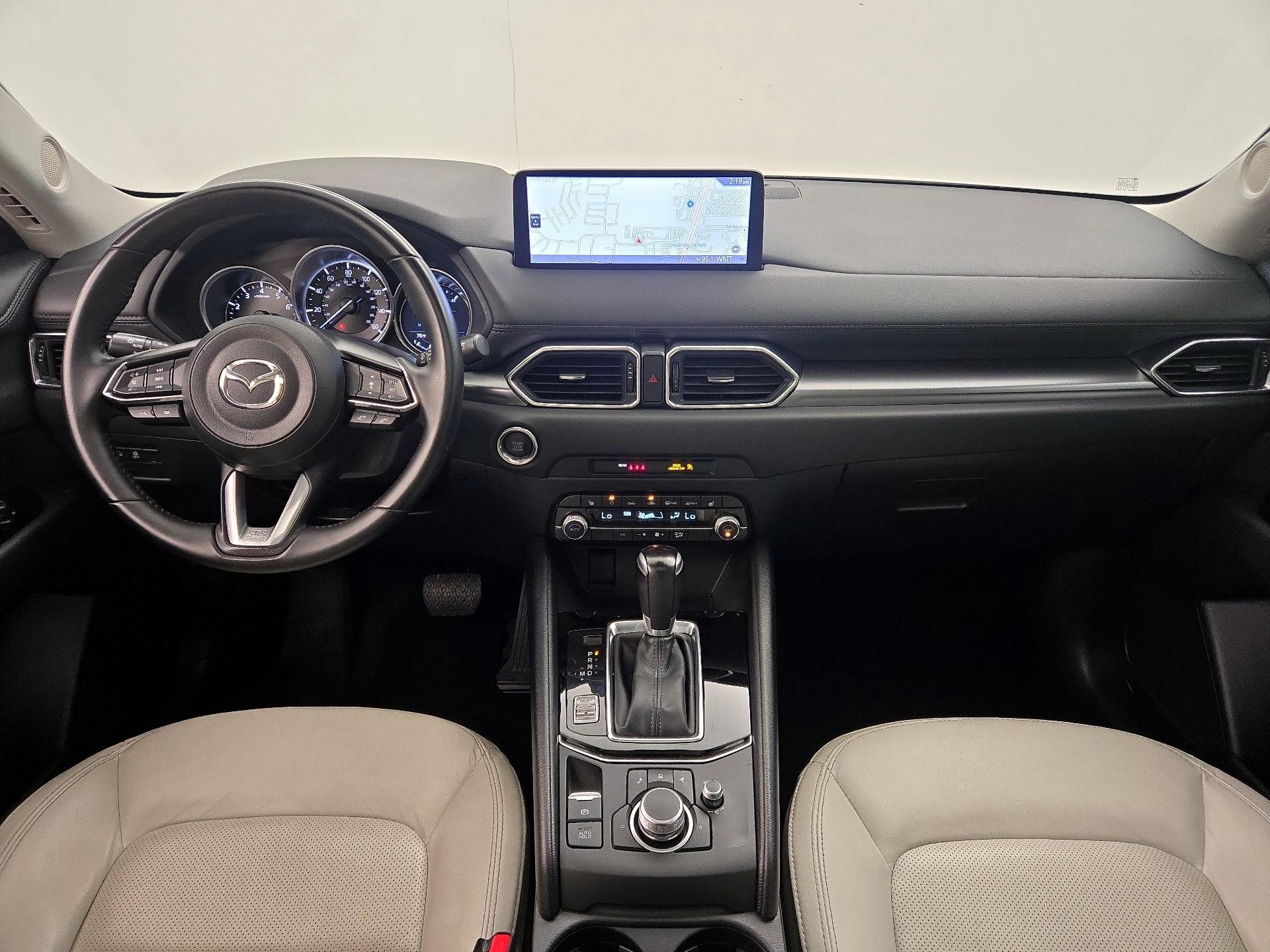 Thumbnail: 2025 Mazda CX-5 - 9