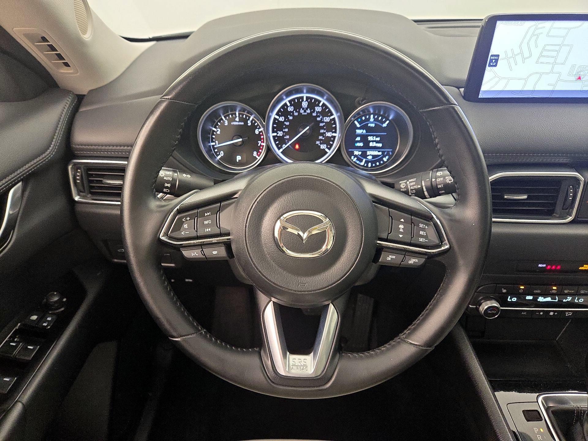 Thumbnail: 2025 Mazda CX-5 - 10