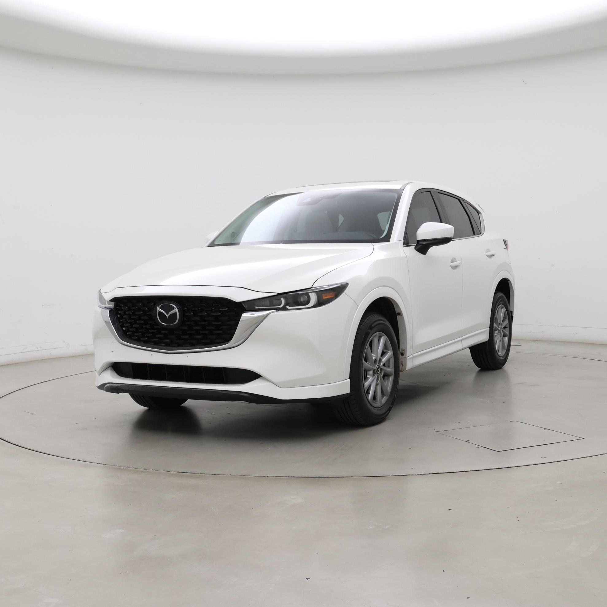 Thumbnail: 2025 Mazda CX-5 - 4