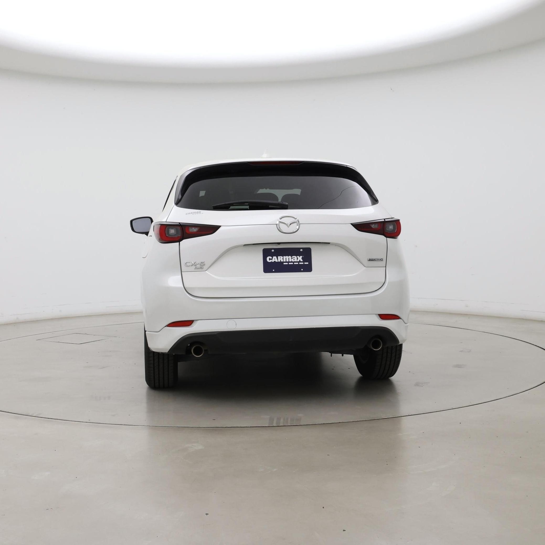 Thumbnail: 2025 Mazda CX-5 - 6