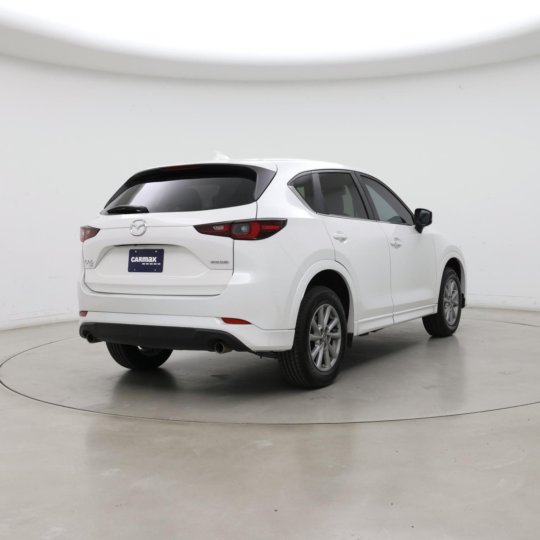 Thumbnail: 2025 Mazda CX-5 - 8