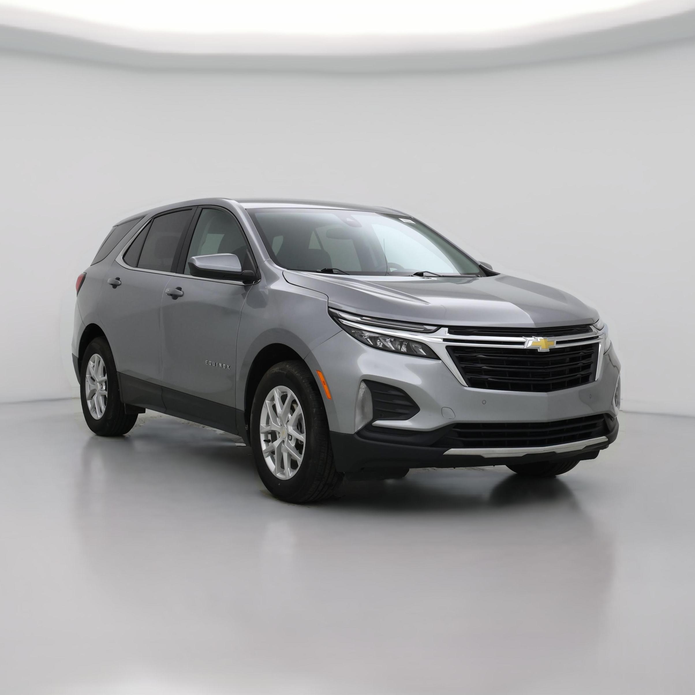 Thumbnail: 2024 Chevrolet Equinox - 1
