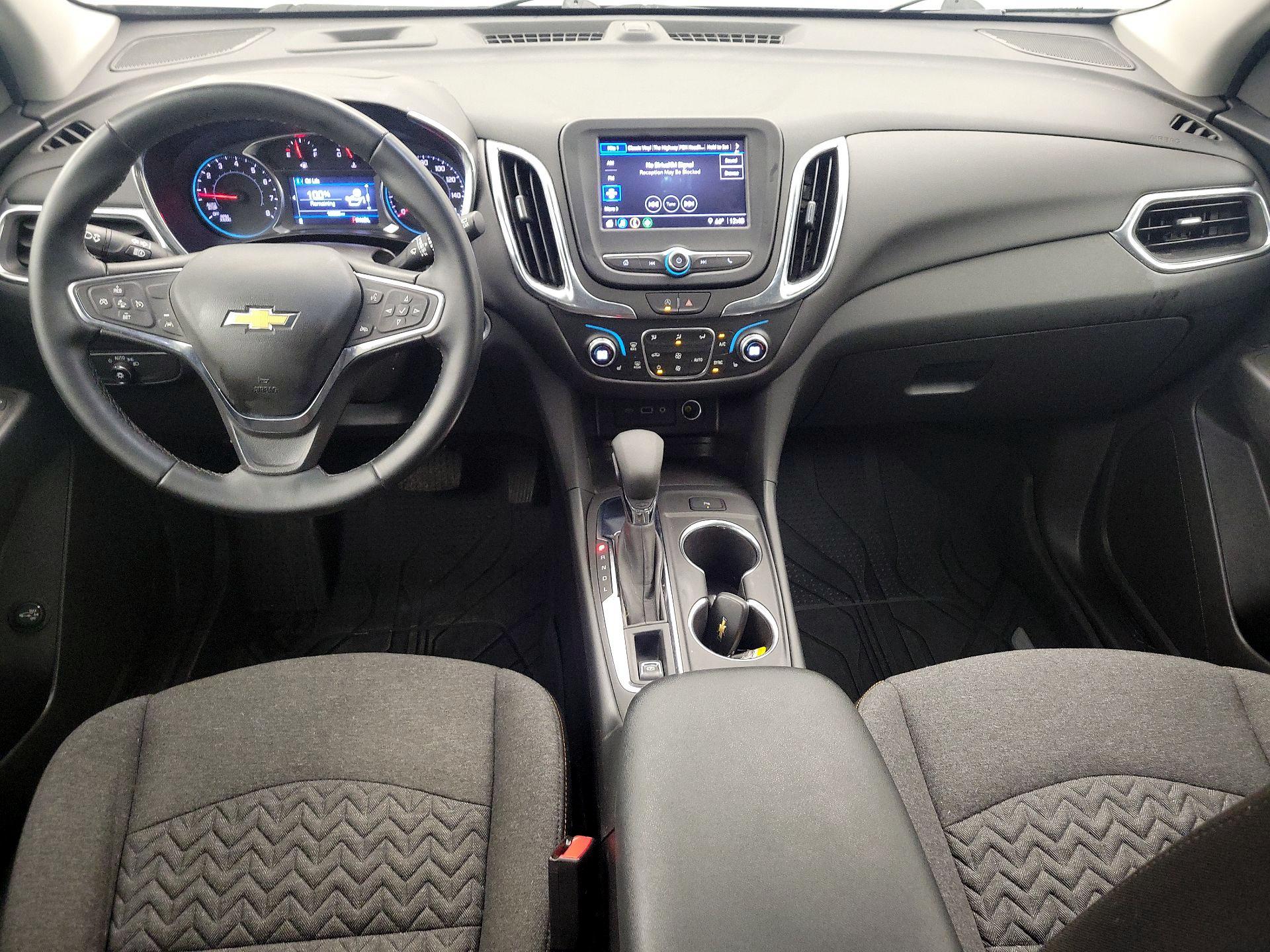 Thumbnail: 2024 Chevrolet Equinox - 9