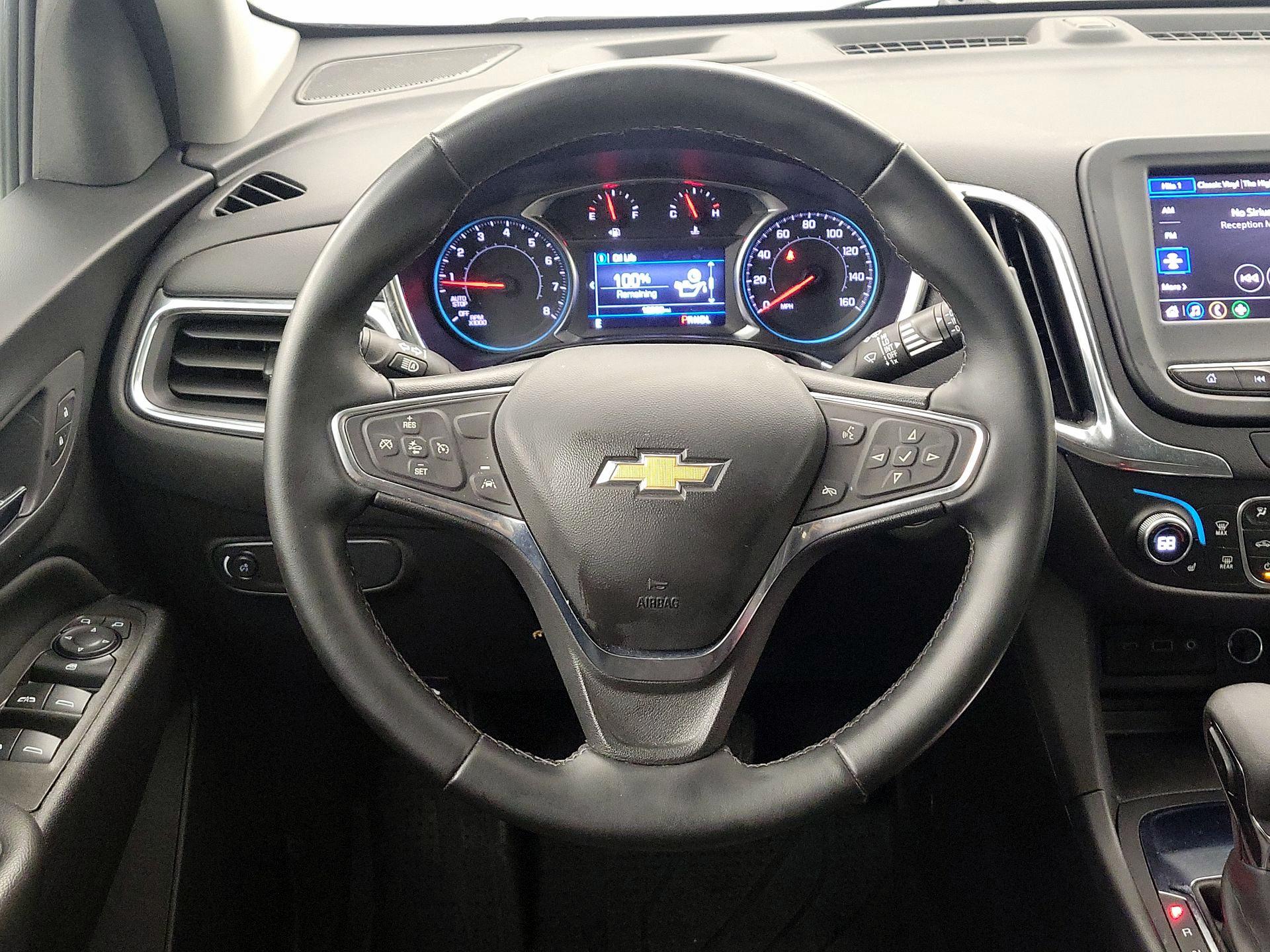 Thumbnail: 2024 Chevrolet Equinox - 10