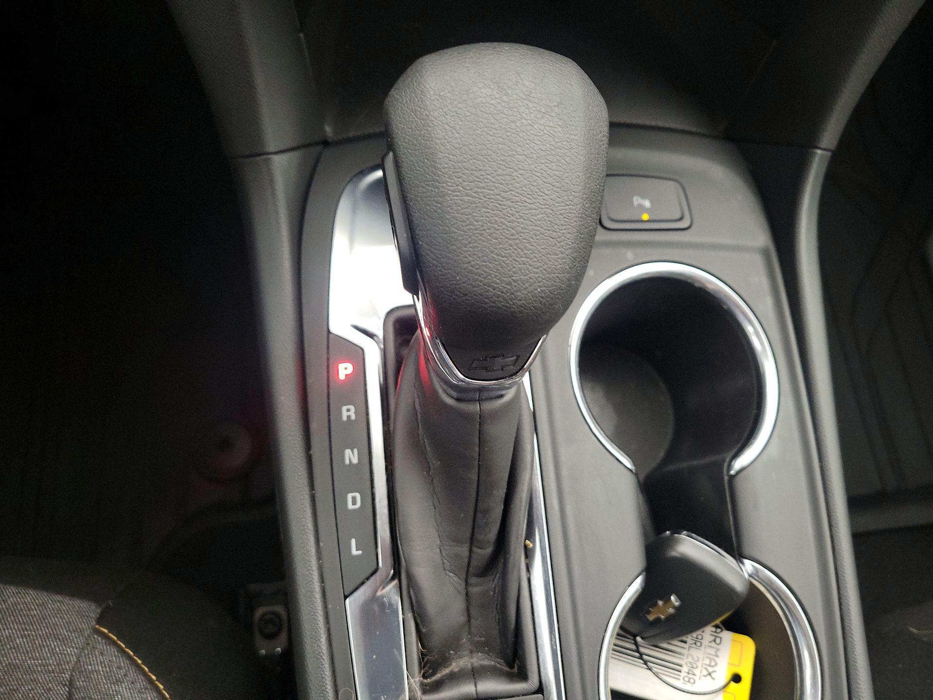 Thumbnail: 2024 Chevrolet Equinox - 17