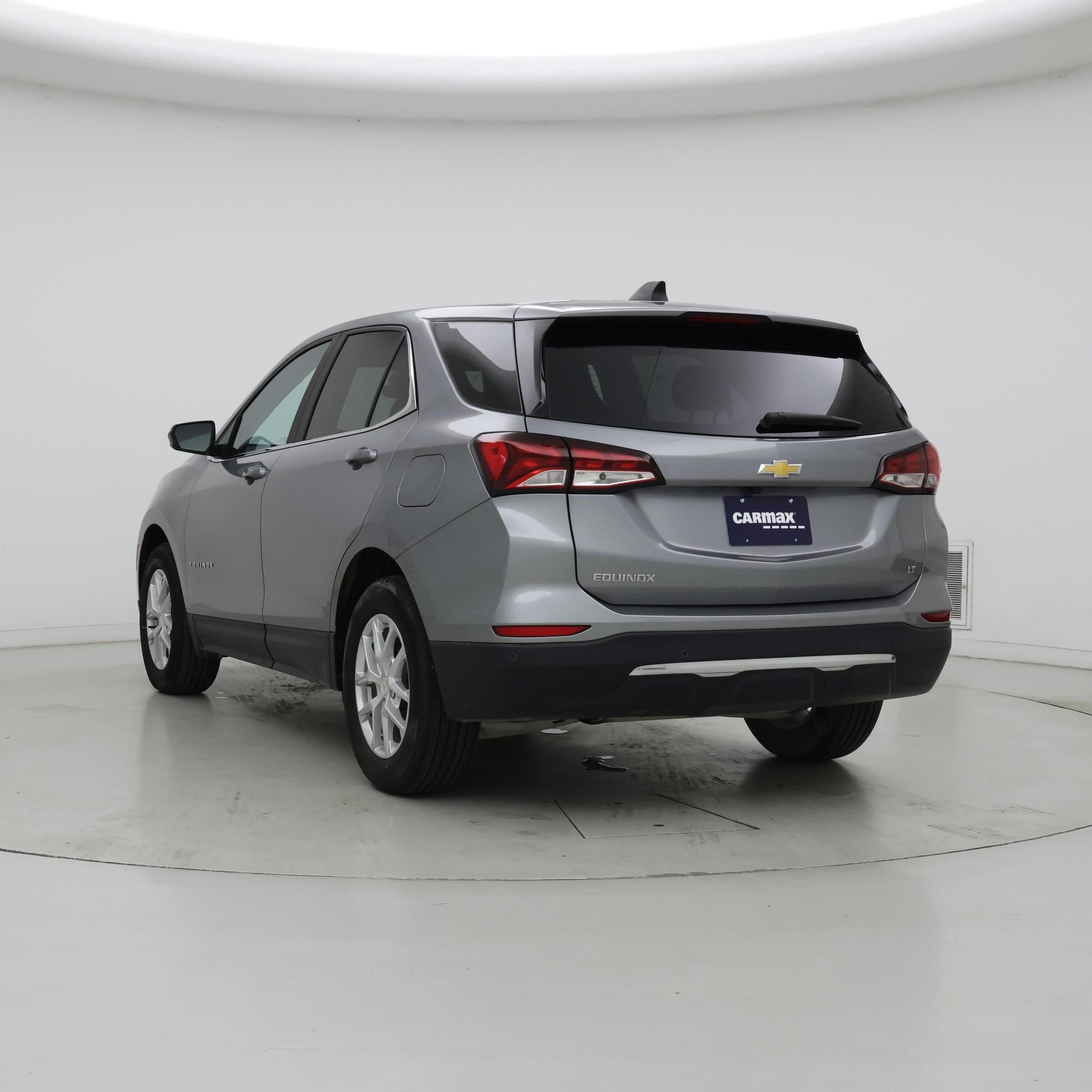 Thumbnail: 2024 Chevrolet Equinox - 2