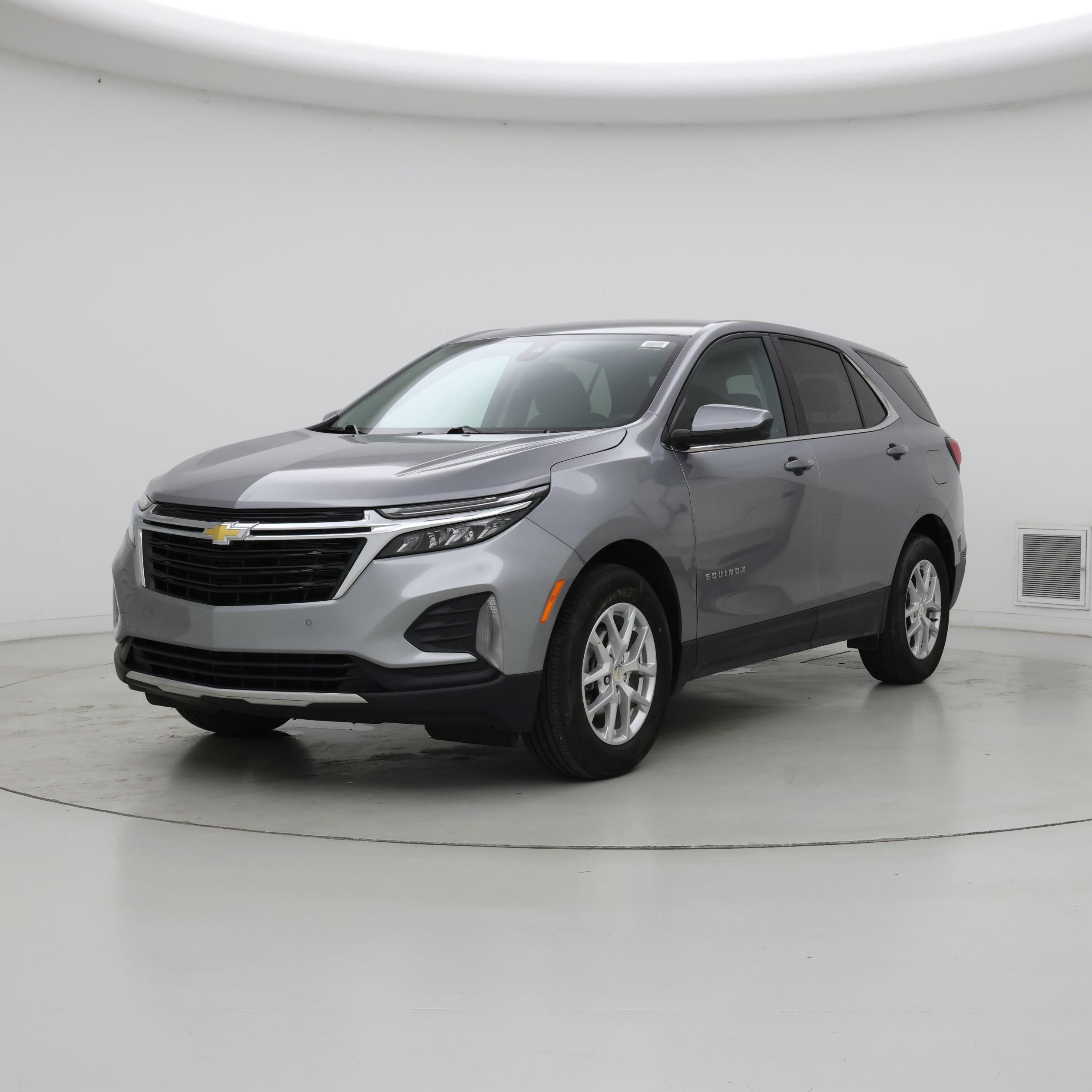 Thumbnail: 2024 Chevrolet Equinox - 4