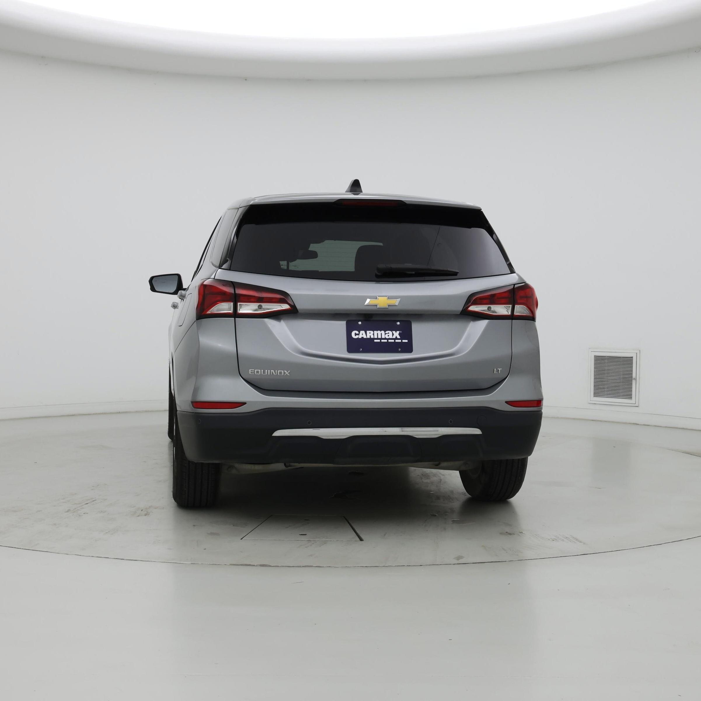 Thumbnail: 2024 Chevrolet Equinox - 6