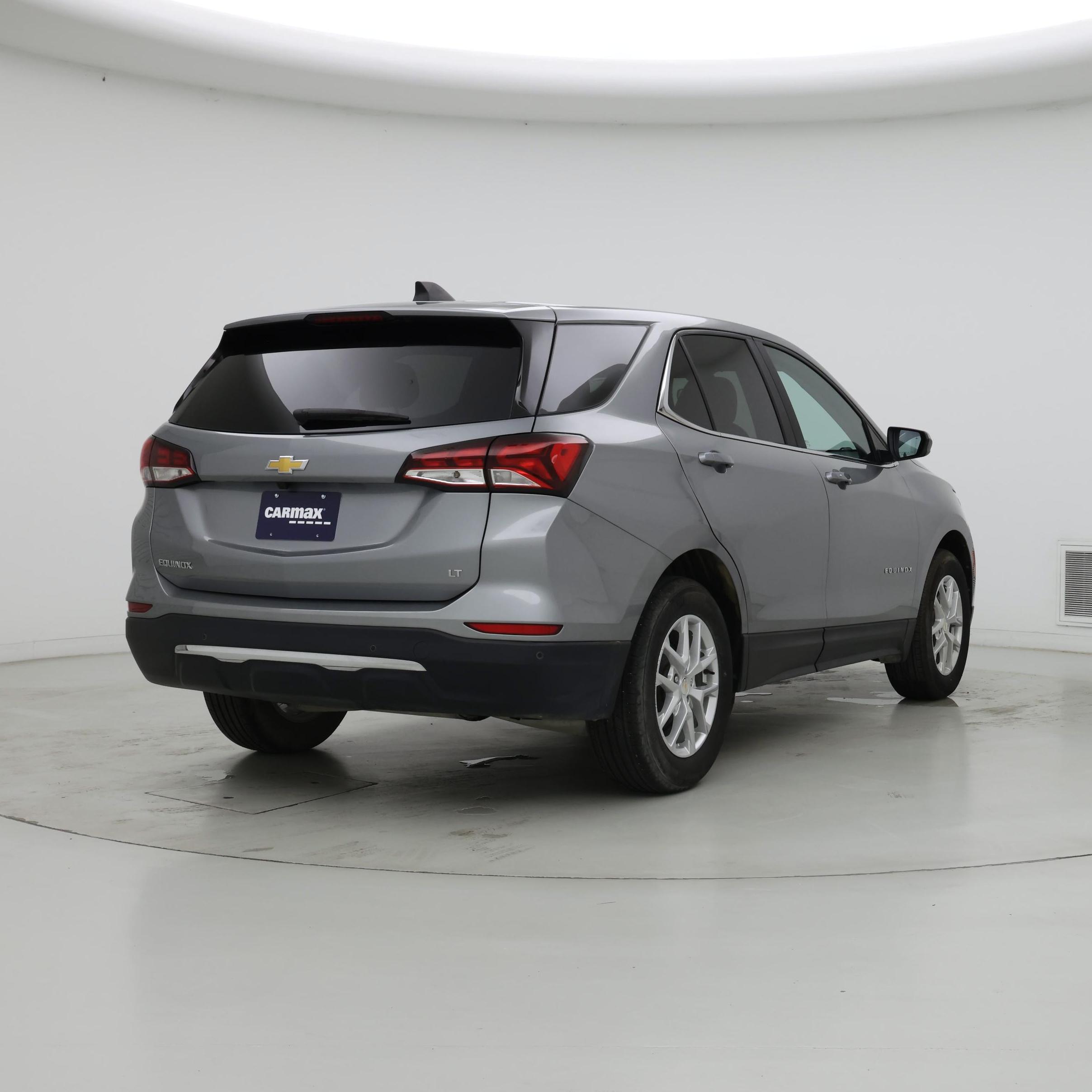 Thumbnail: 2024 Chevrolet Equinox - 8