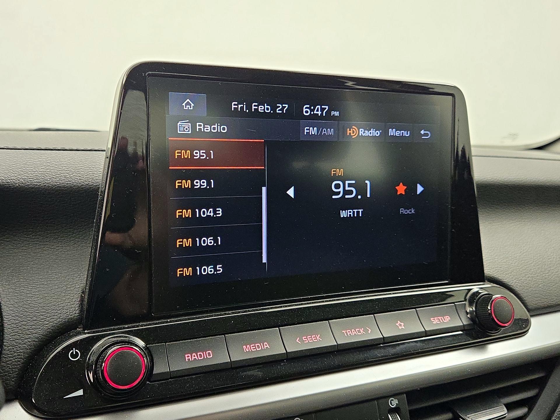 Thumbnail: 2024 Kia Forte - 15