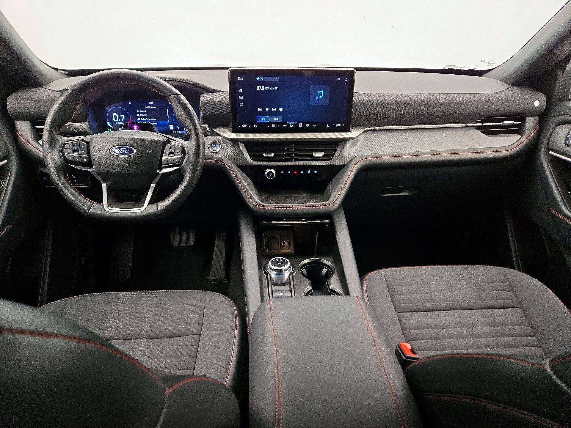 Thumbnail: 2025 Ford Explorer - 9