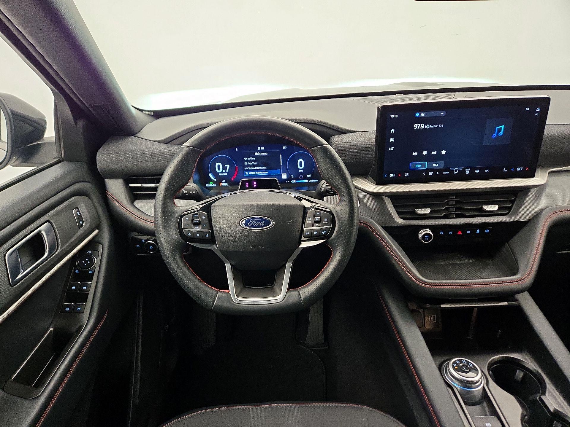 Thumbnail: 2025 Ford Explorer - 10