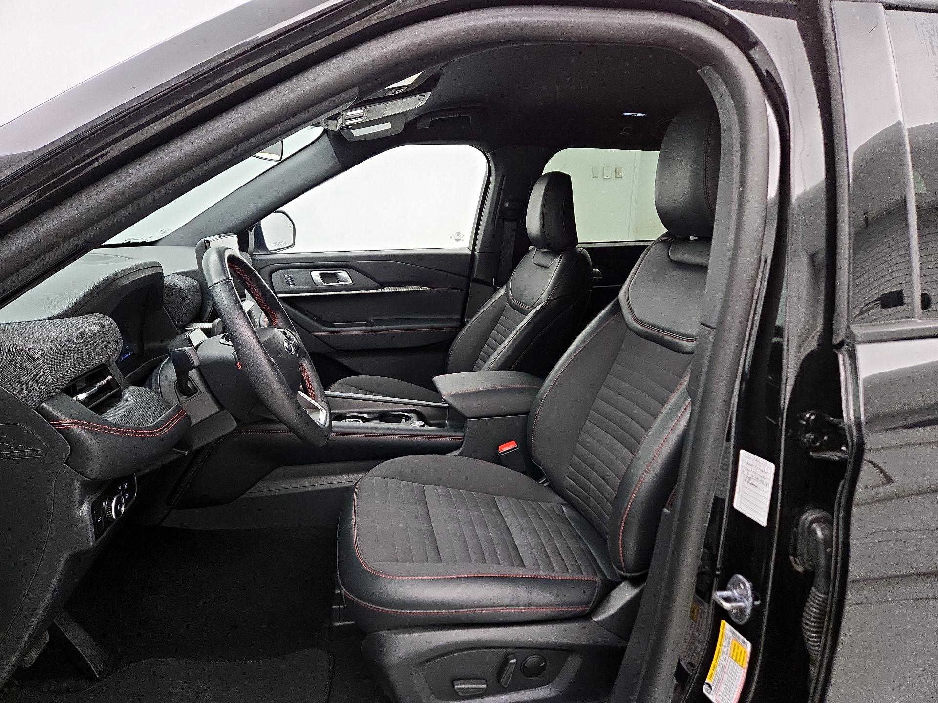 Thumbnail: 2025 Ford Explorer - 11