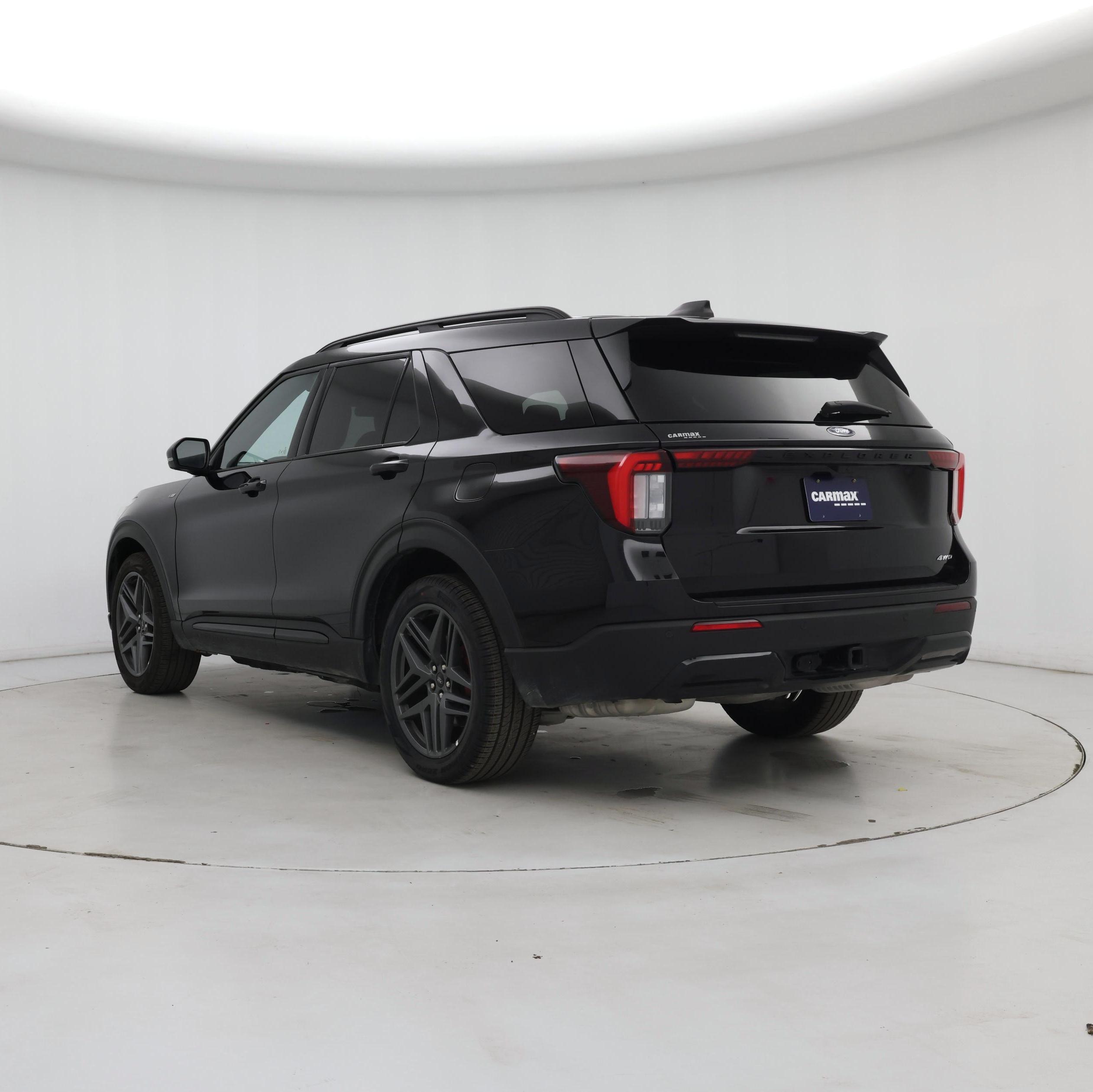 Thumbnail: 2025 Ford Explorer - 2