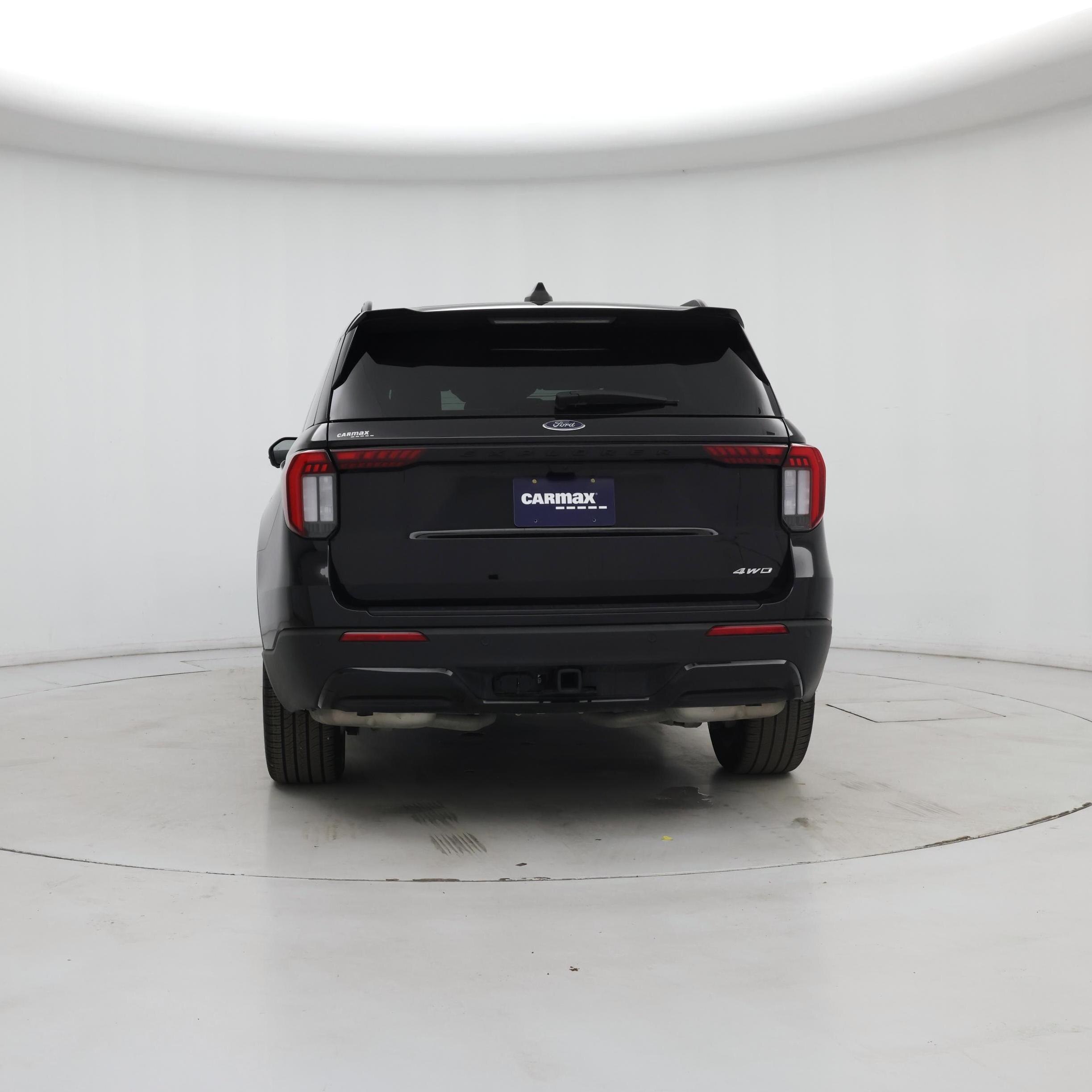 Thumbnail: 2025 Ford Explorer - 6