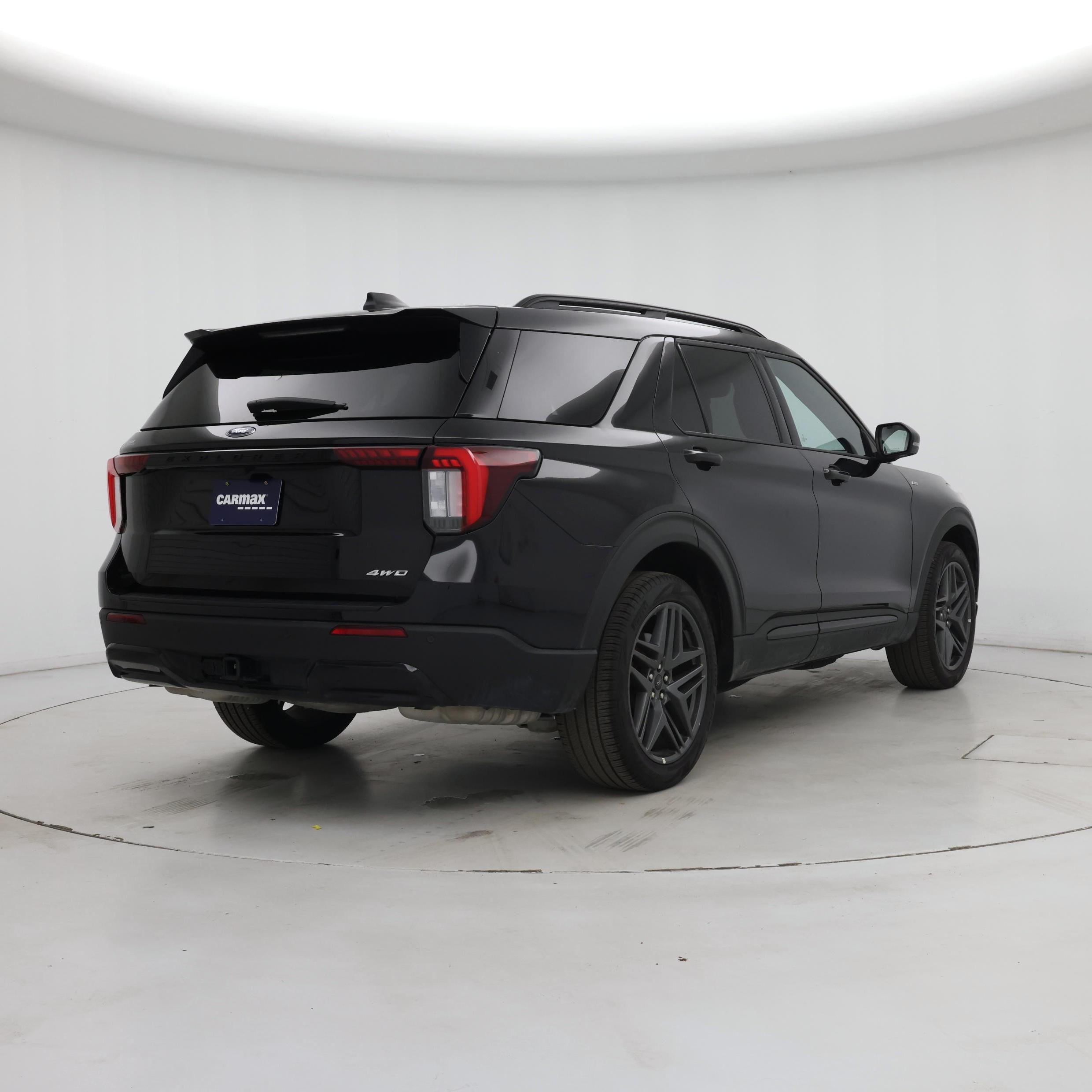 Thumbnail: 2025 Ford Explorer - 8