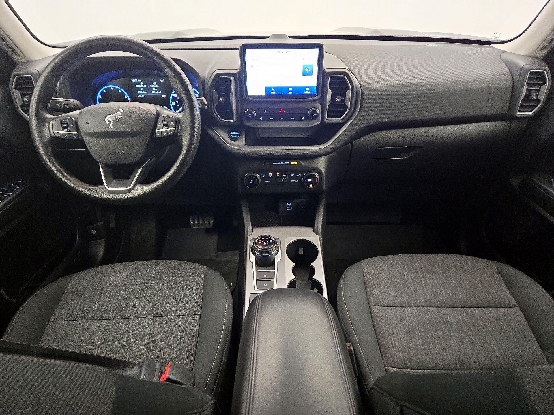 Thumbnail: 2021 Ford Bronco Sport - 9