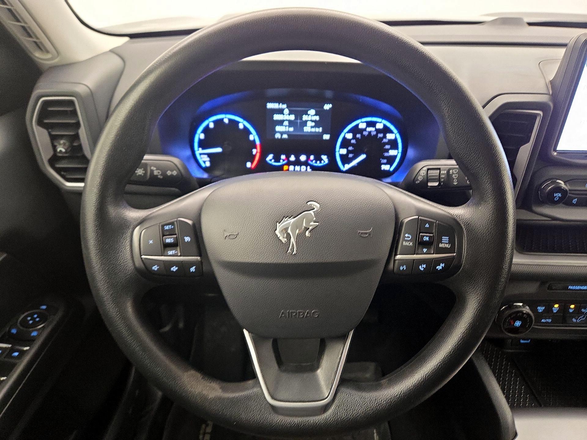 Thumbnail: 2021 Ford Bronco Sport - 10