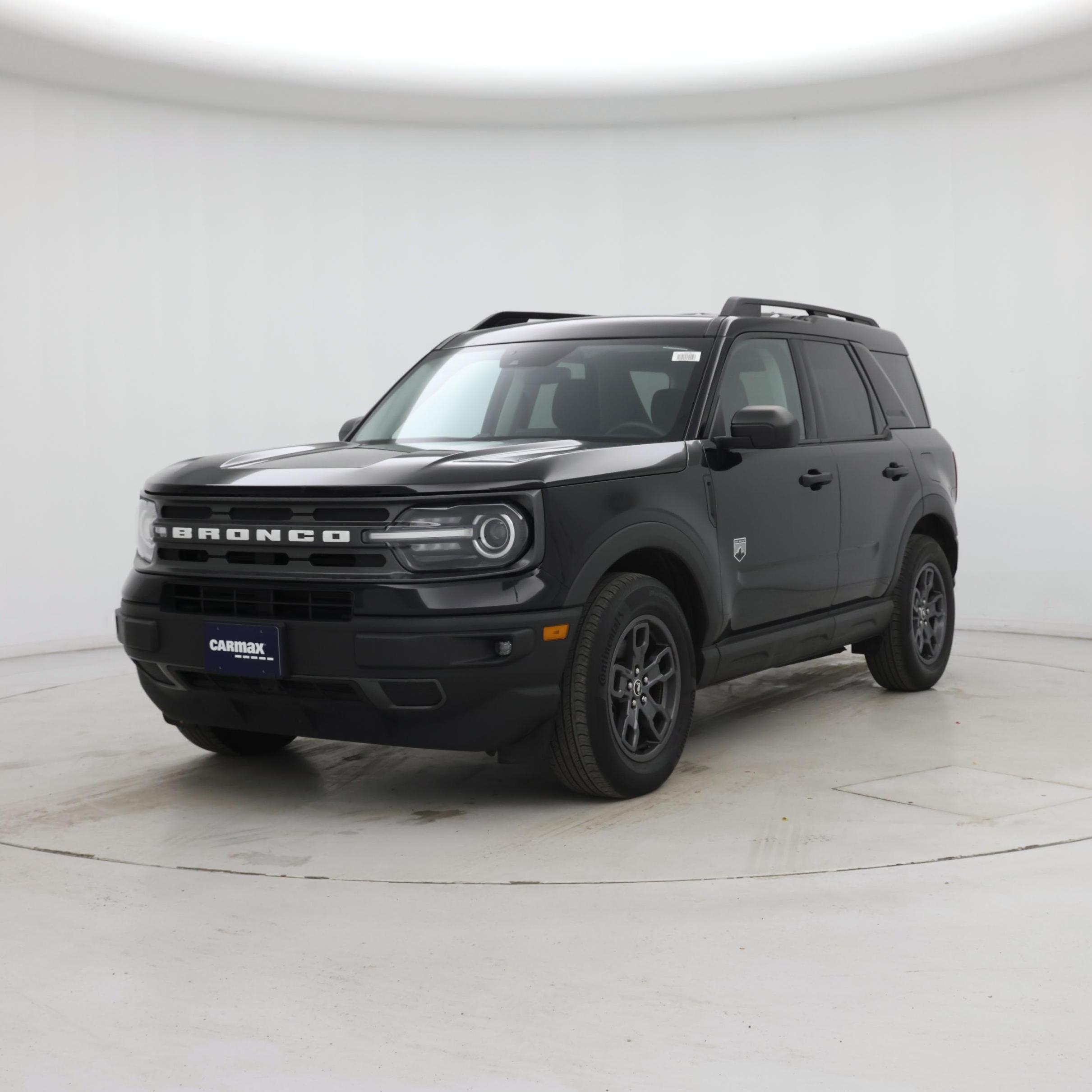 Thumbnail: 2021 Ford Bronco Sport - 4