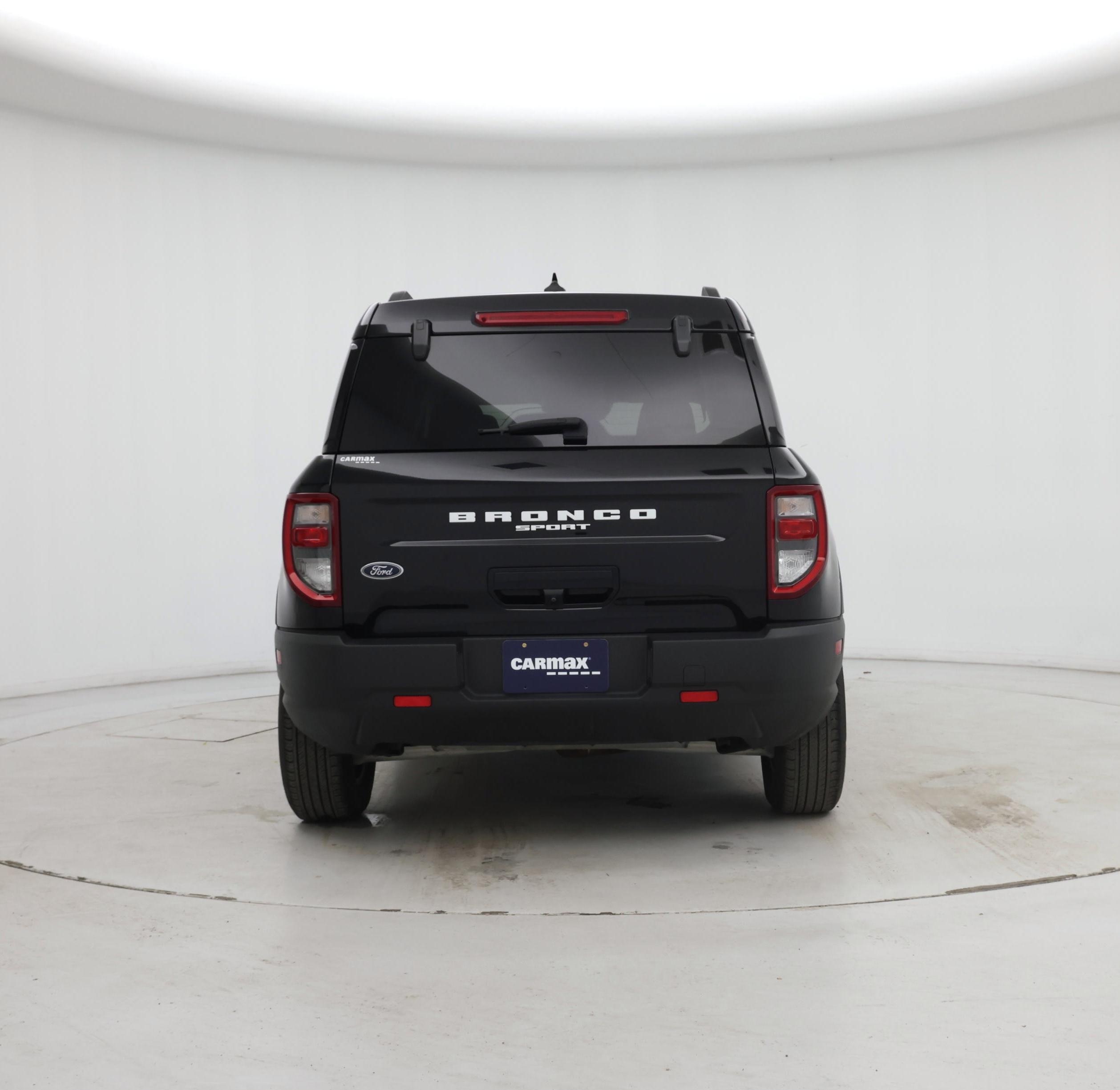 Thumbnail: 2021 Ford Bronco Sport - 6