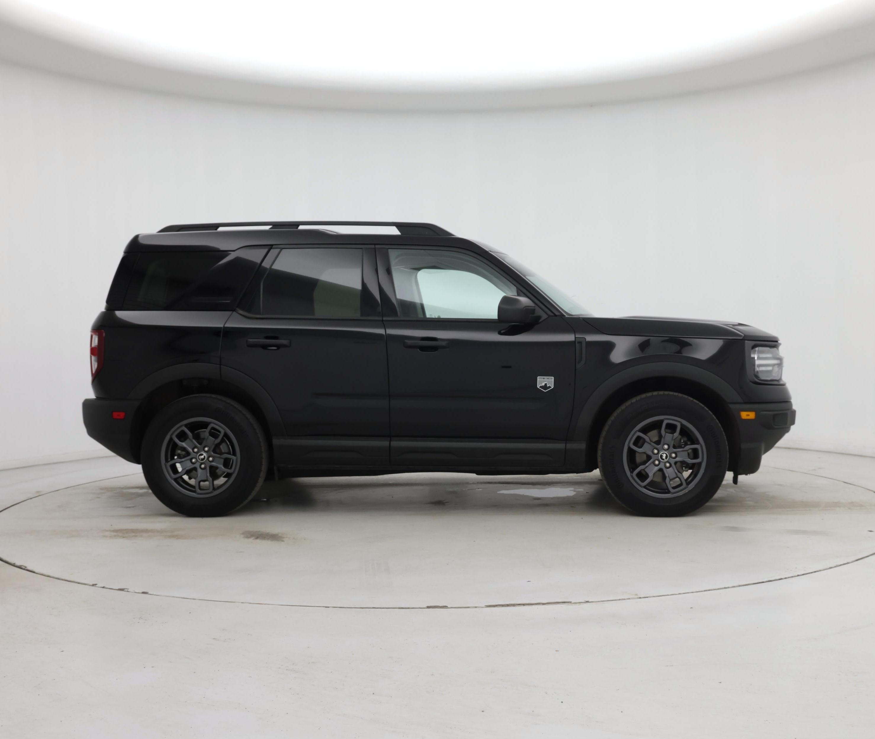 Thumbnail: 2021 Ford Bronco Sport - 7