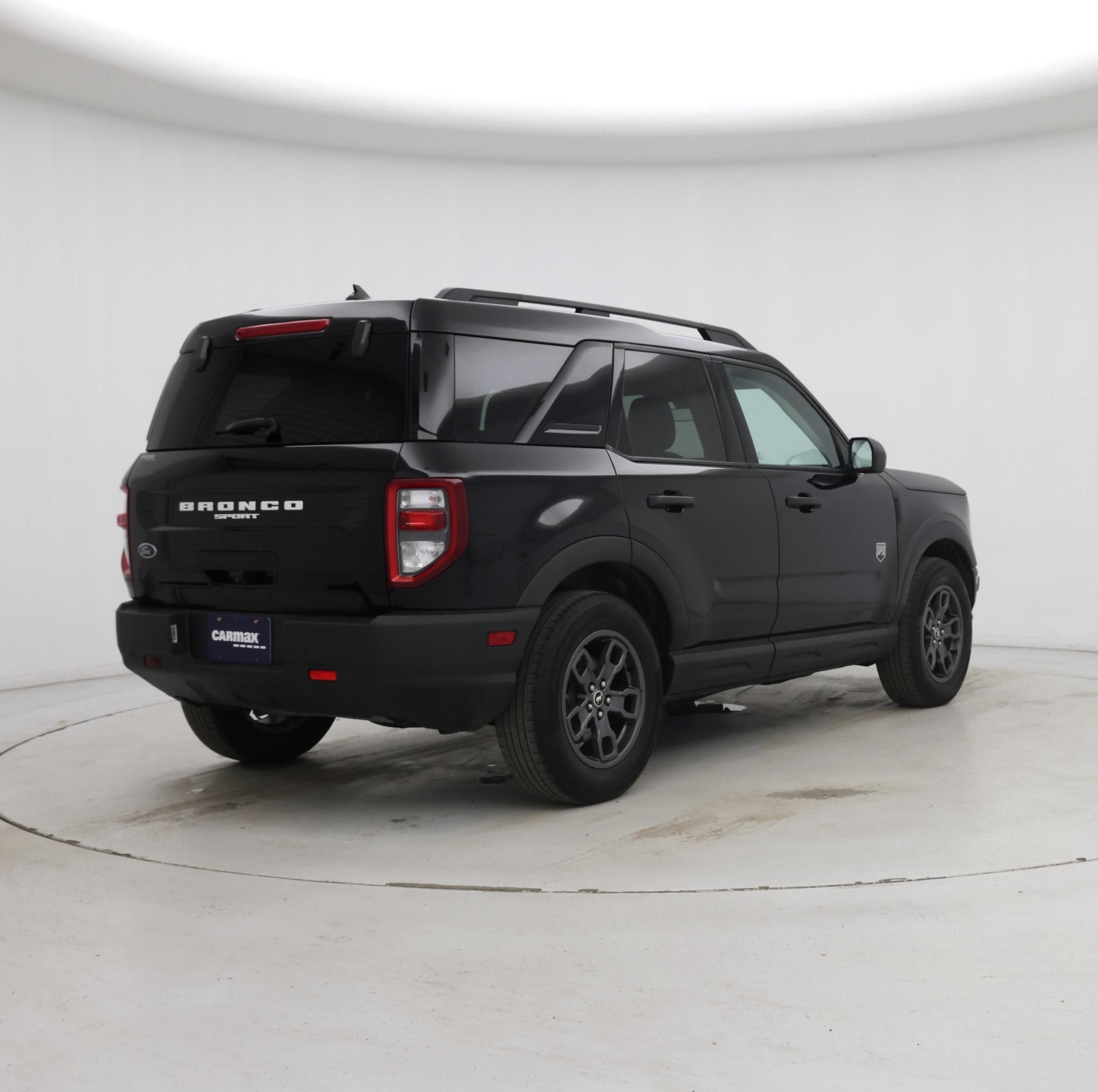 Thumbnail: 2021 Ford Bronco Sport - 8